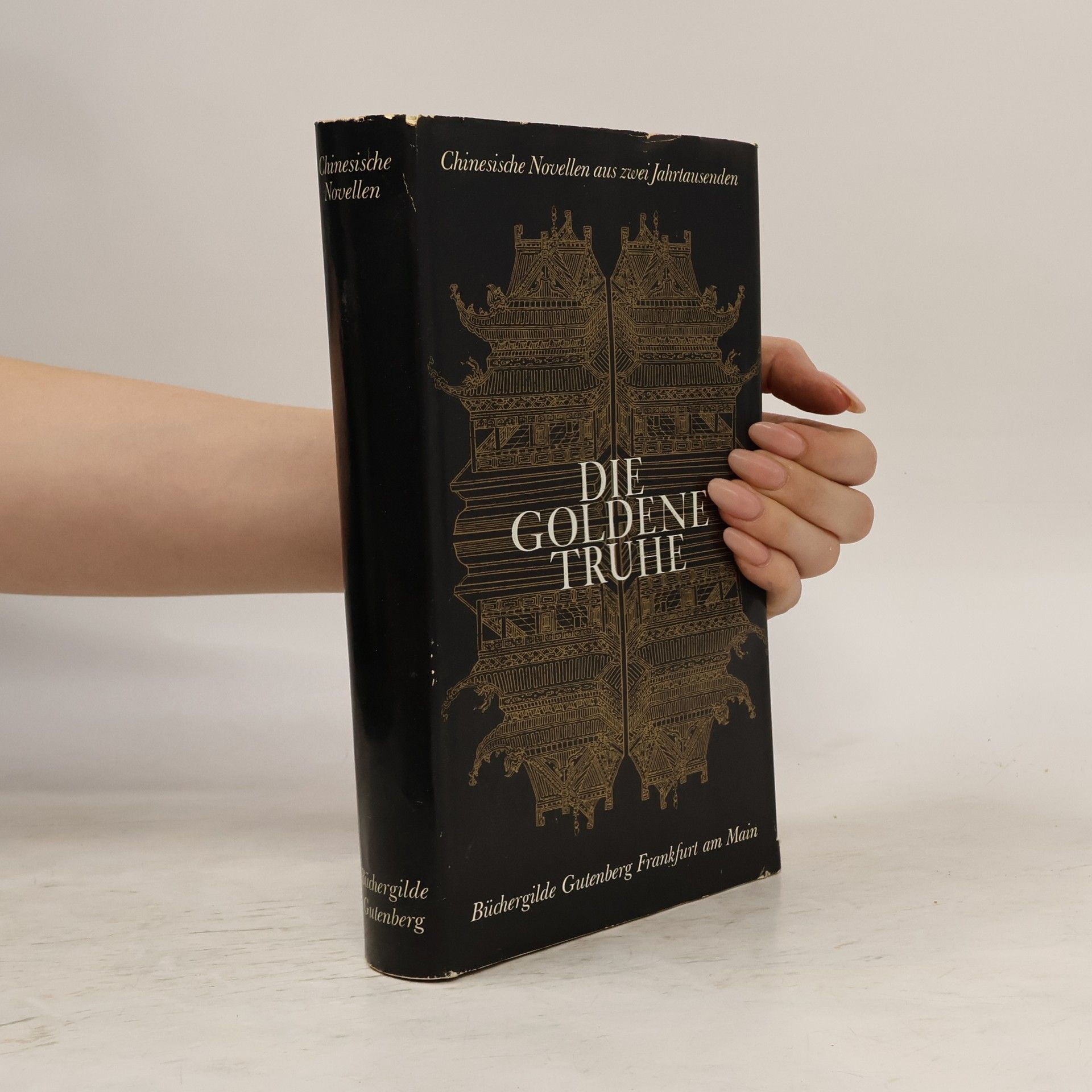 Autorenkollektiv Die goldene Truhe