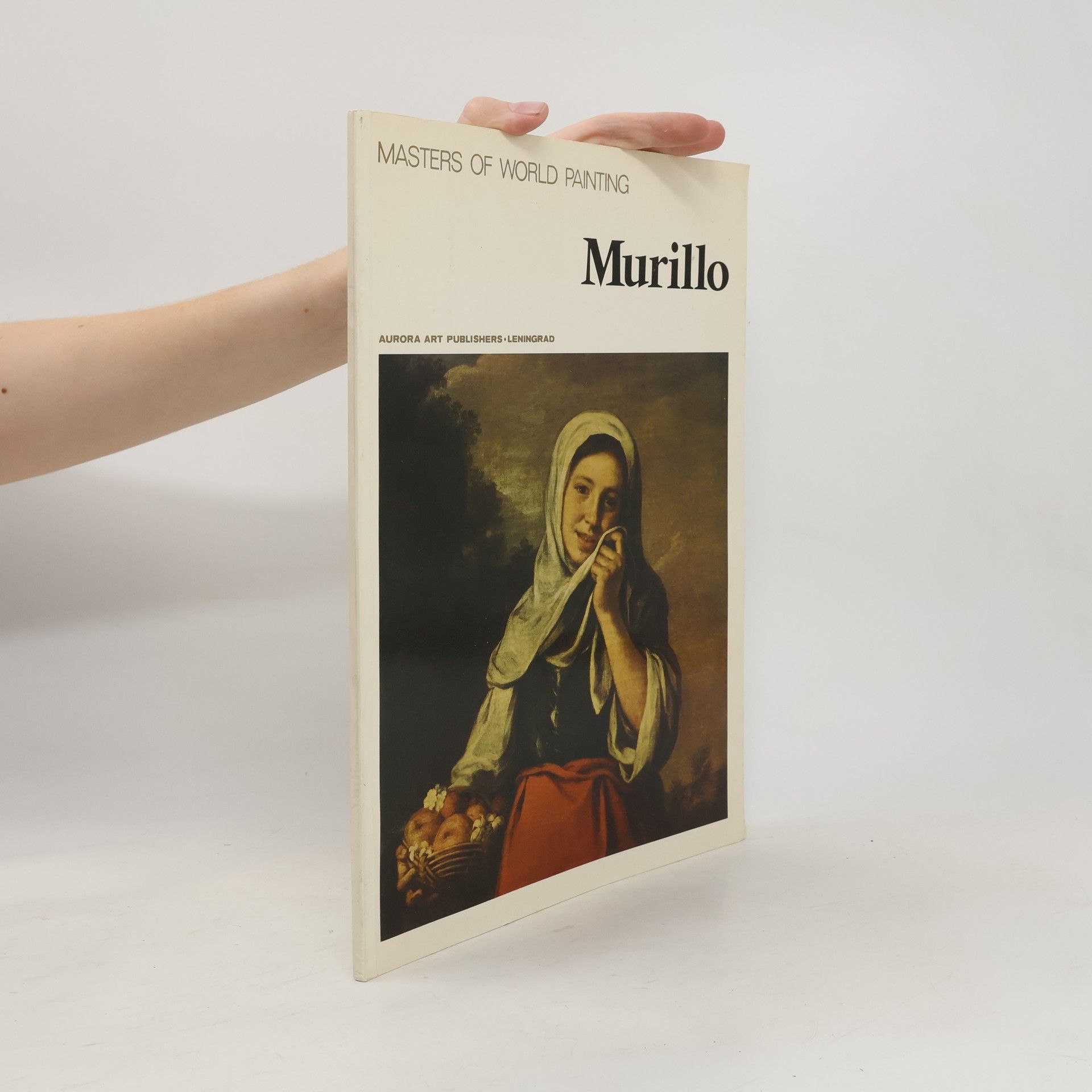 Collectif d'auteurs Masters of World Painting. Murillo