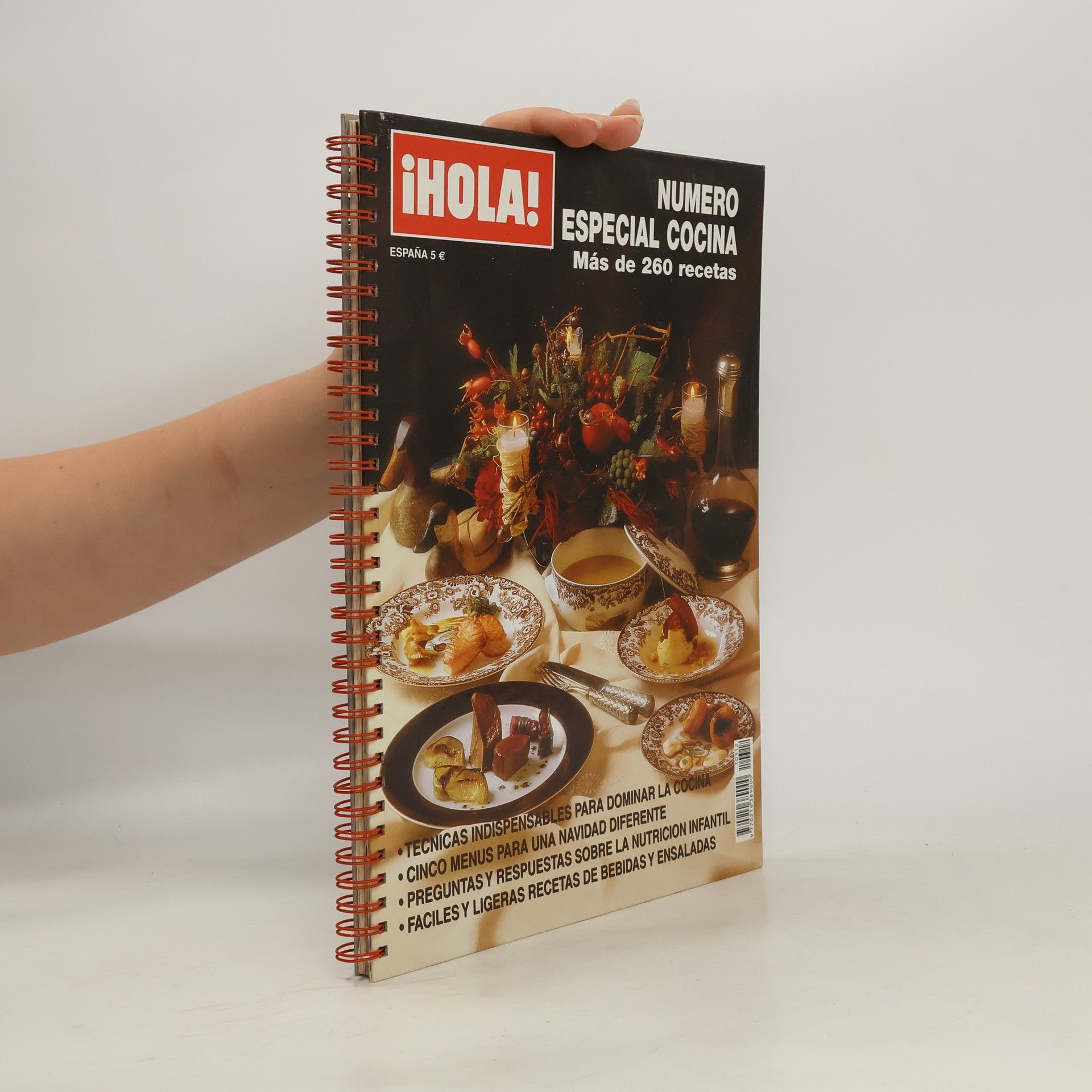 Autores varios Numero especial cocina