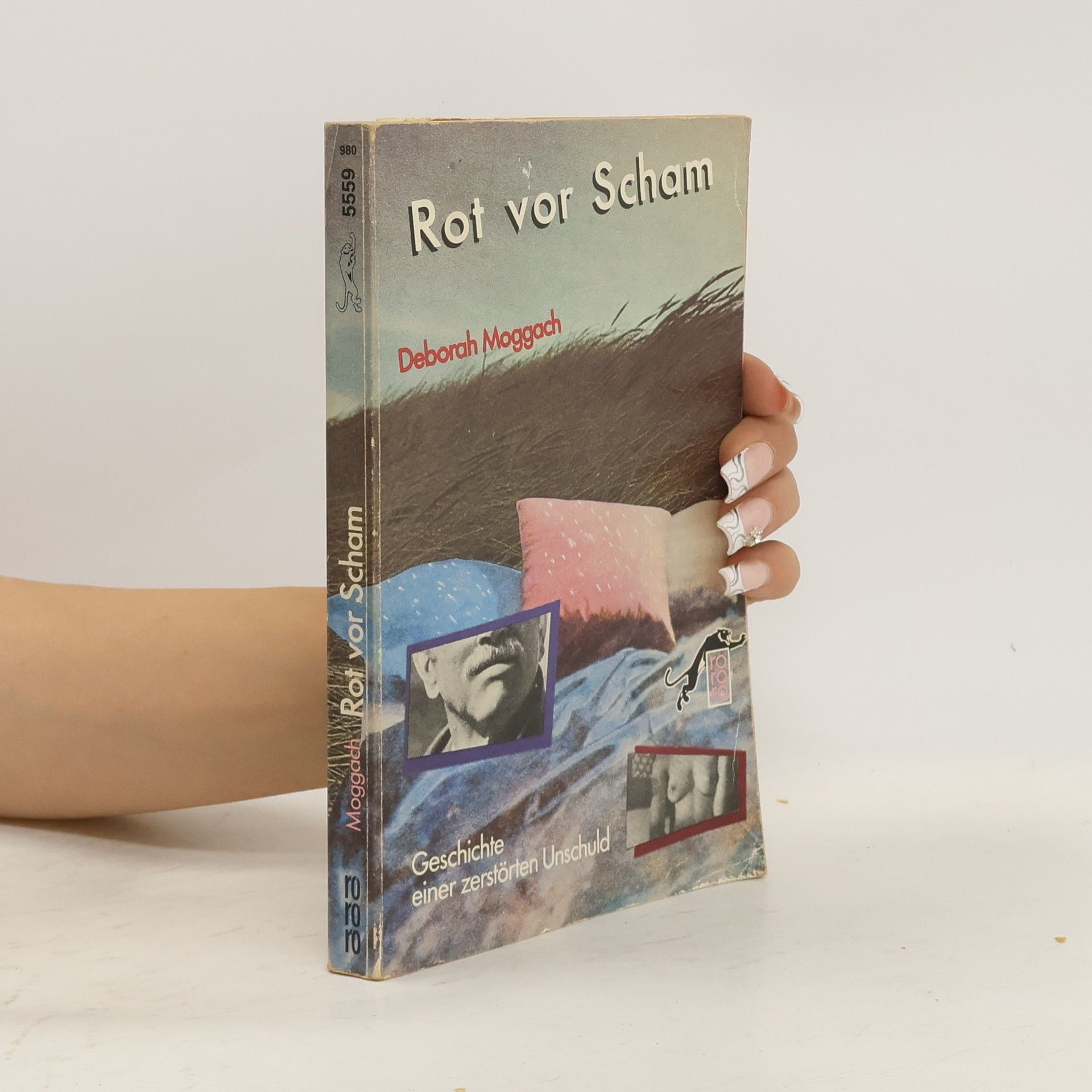 Deborah Moggach Rot vor Scham