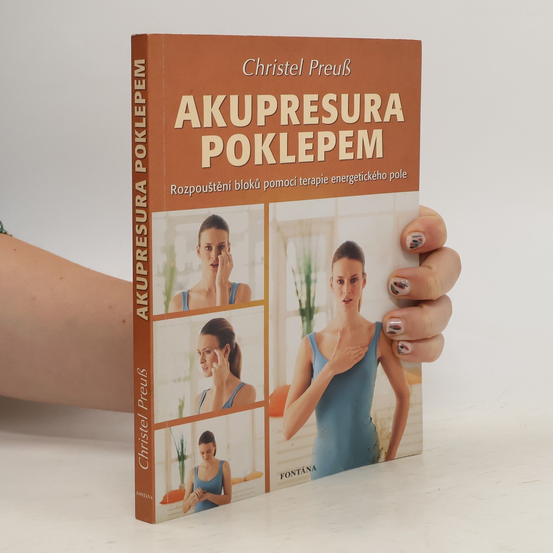Akupresura poklepem