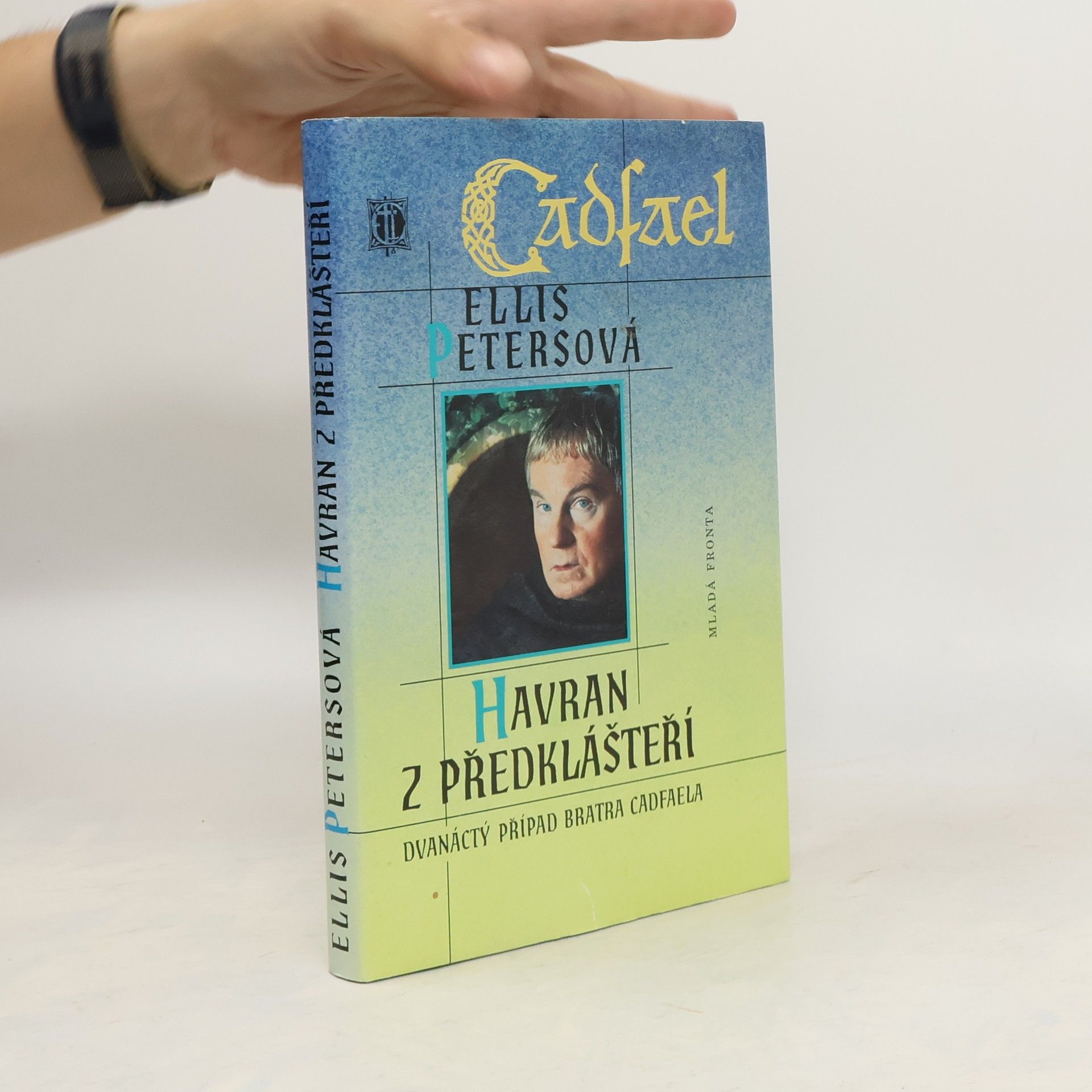 Ellis Peters Havran z Předklášteří