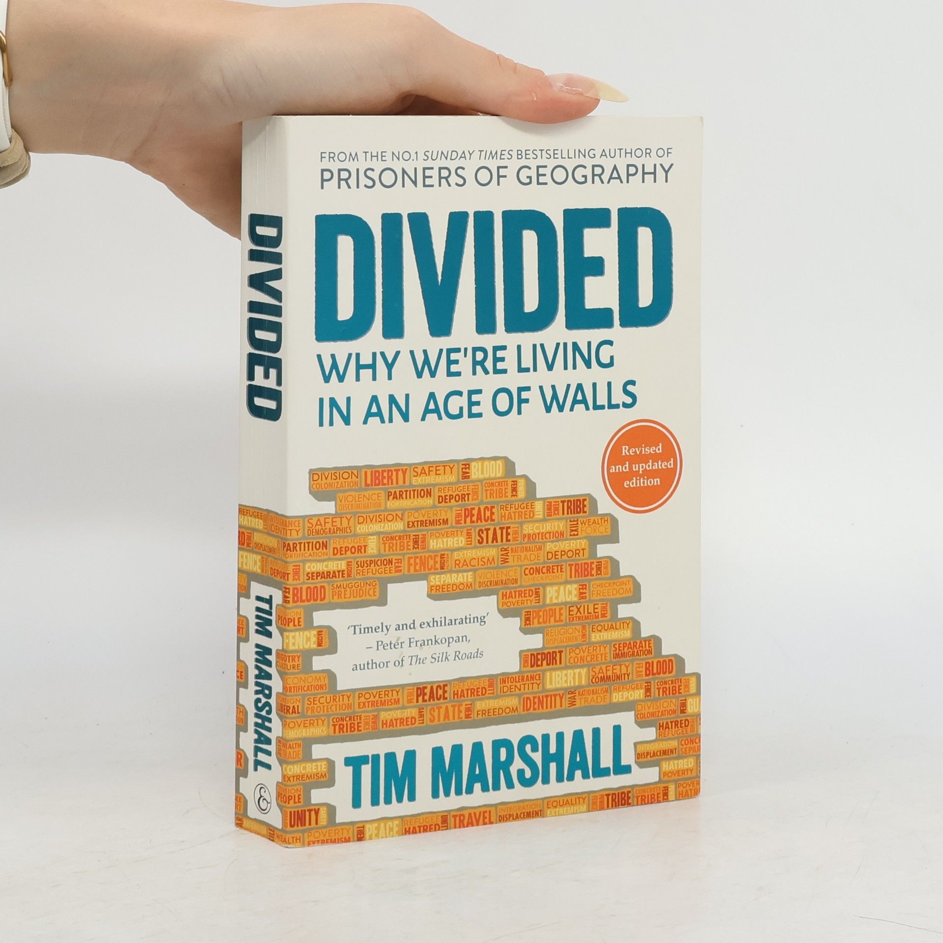 Tim Marshall Divided