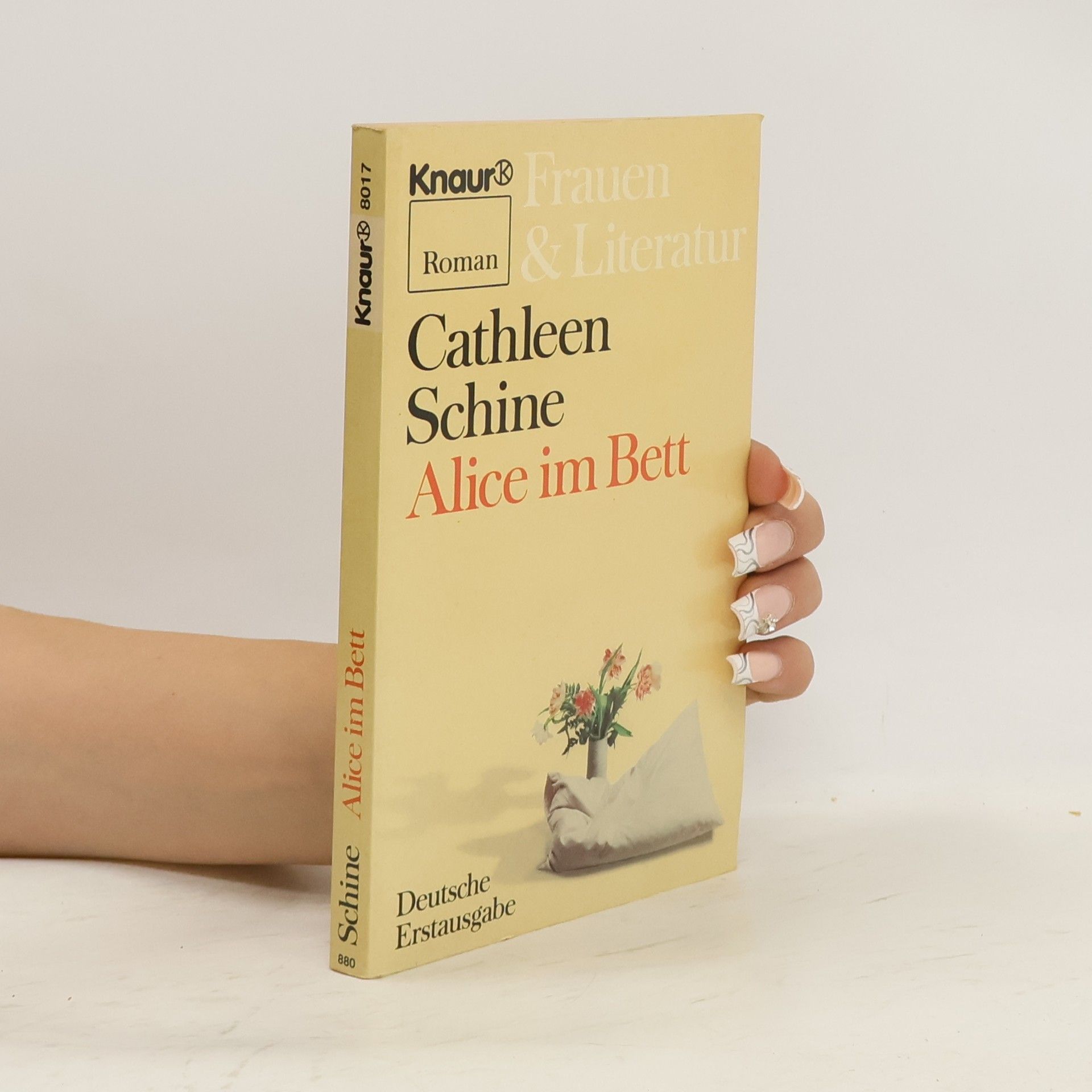 Cathleen Schine Alice im Bett