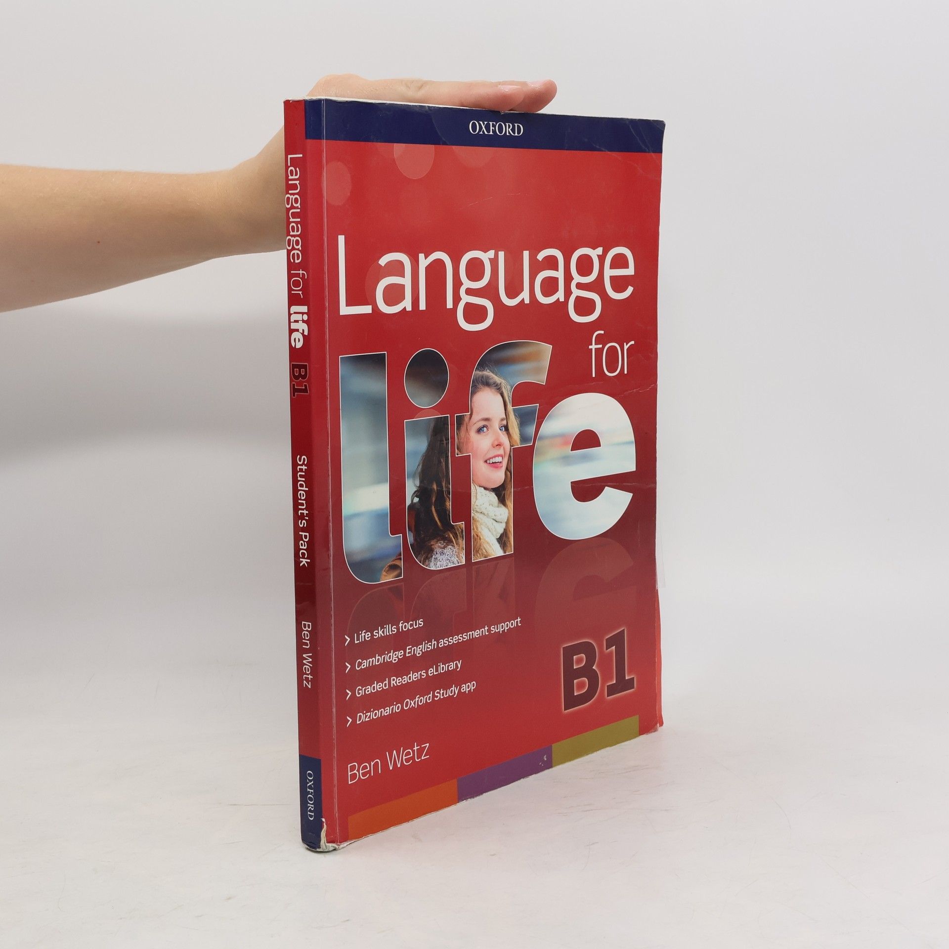 Collectif d'auteurs  Language for life B1