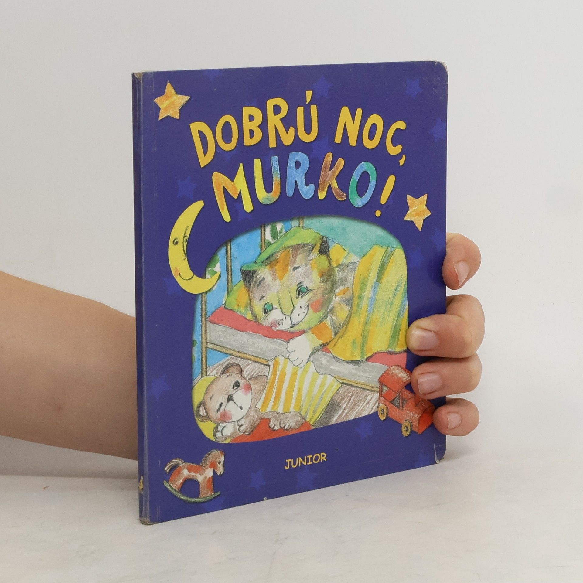 Gabriela Dittel Dobrú noc, Murko!