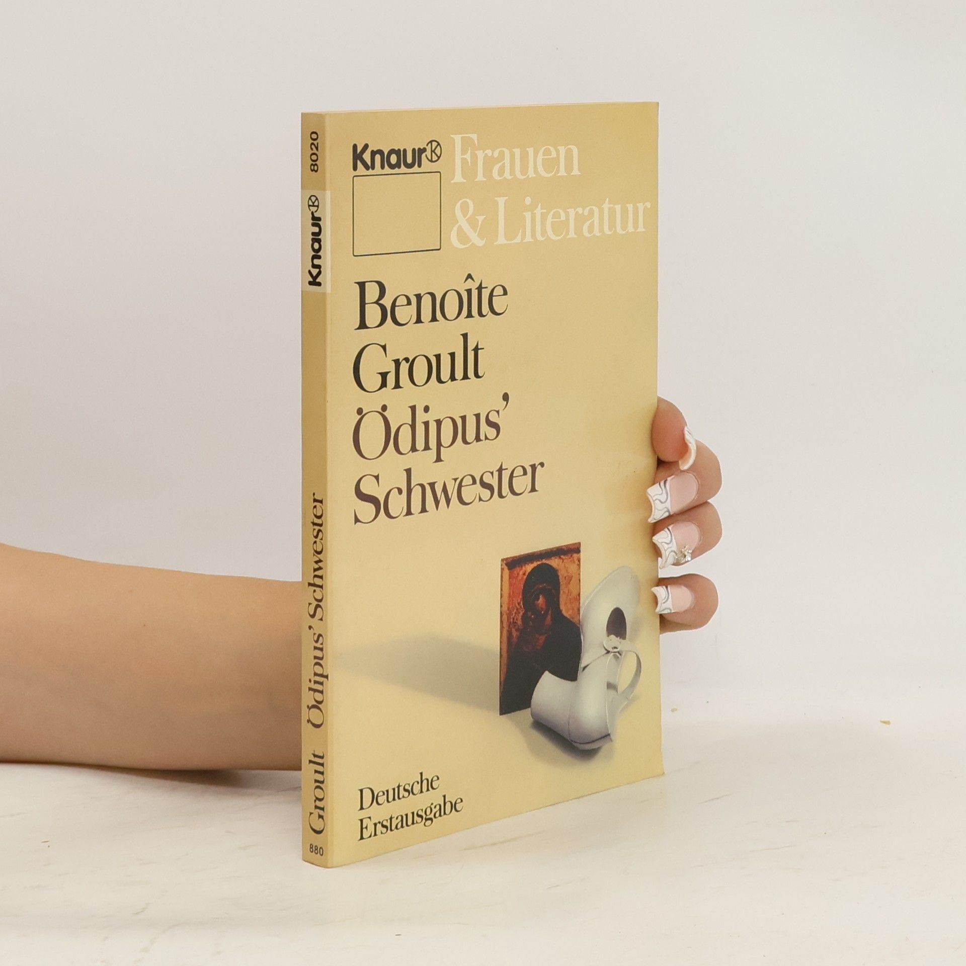 Benoîte Groult Ödipus' Schwester