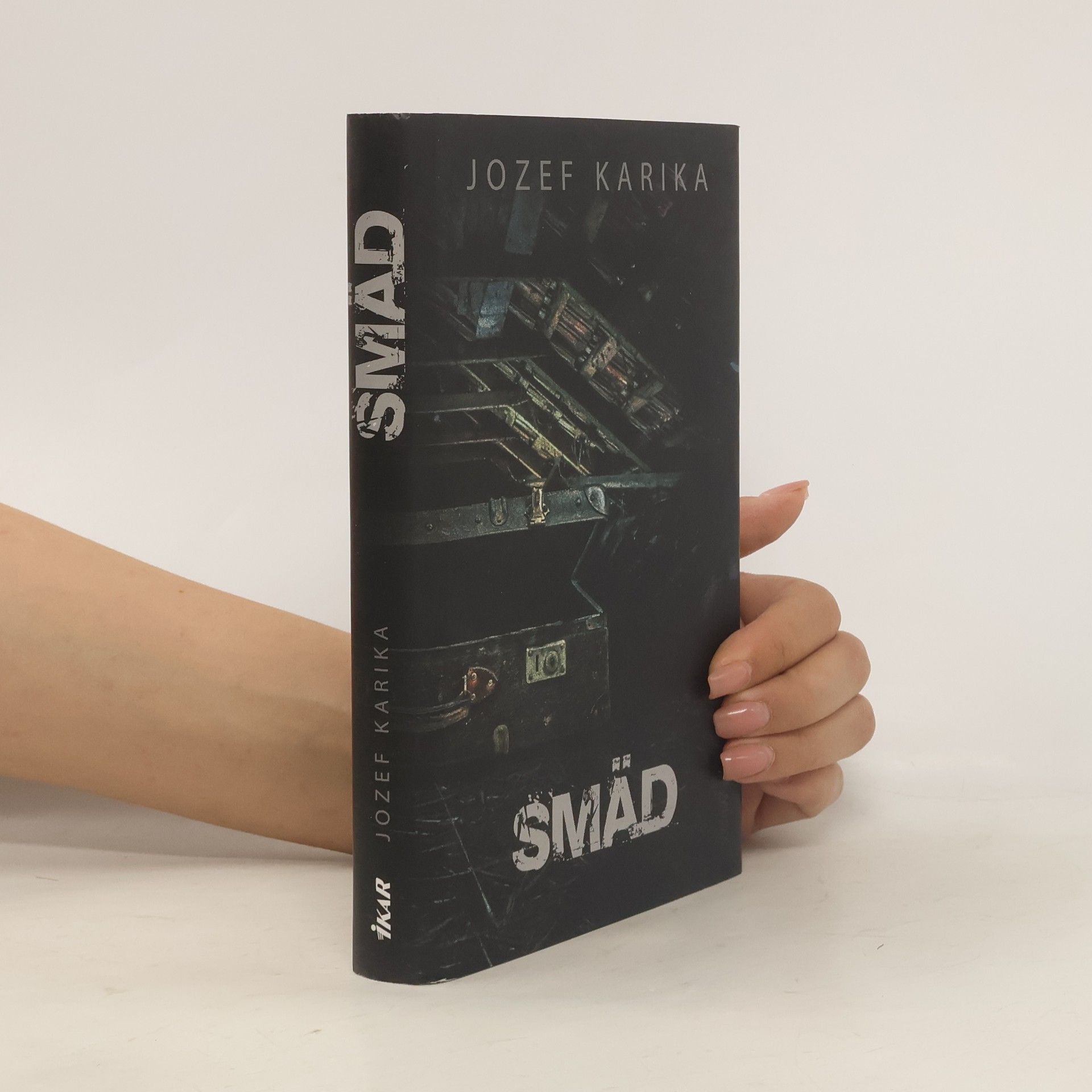 Jozef Karika Smäd