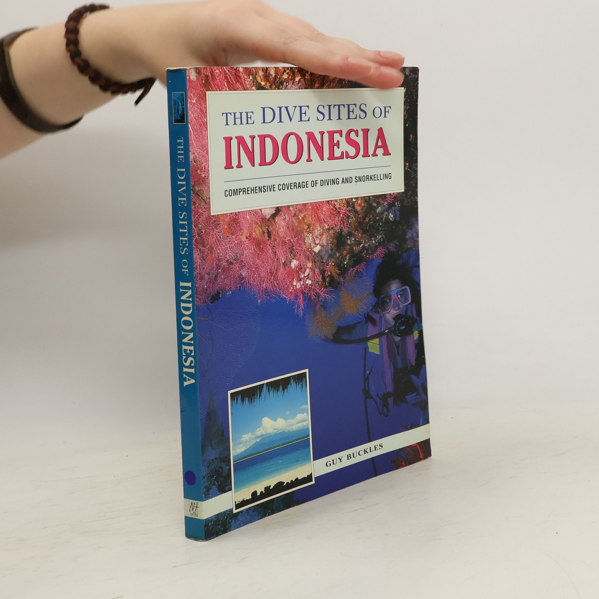 Guy Buckles The Dive Sites of Indonesia