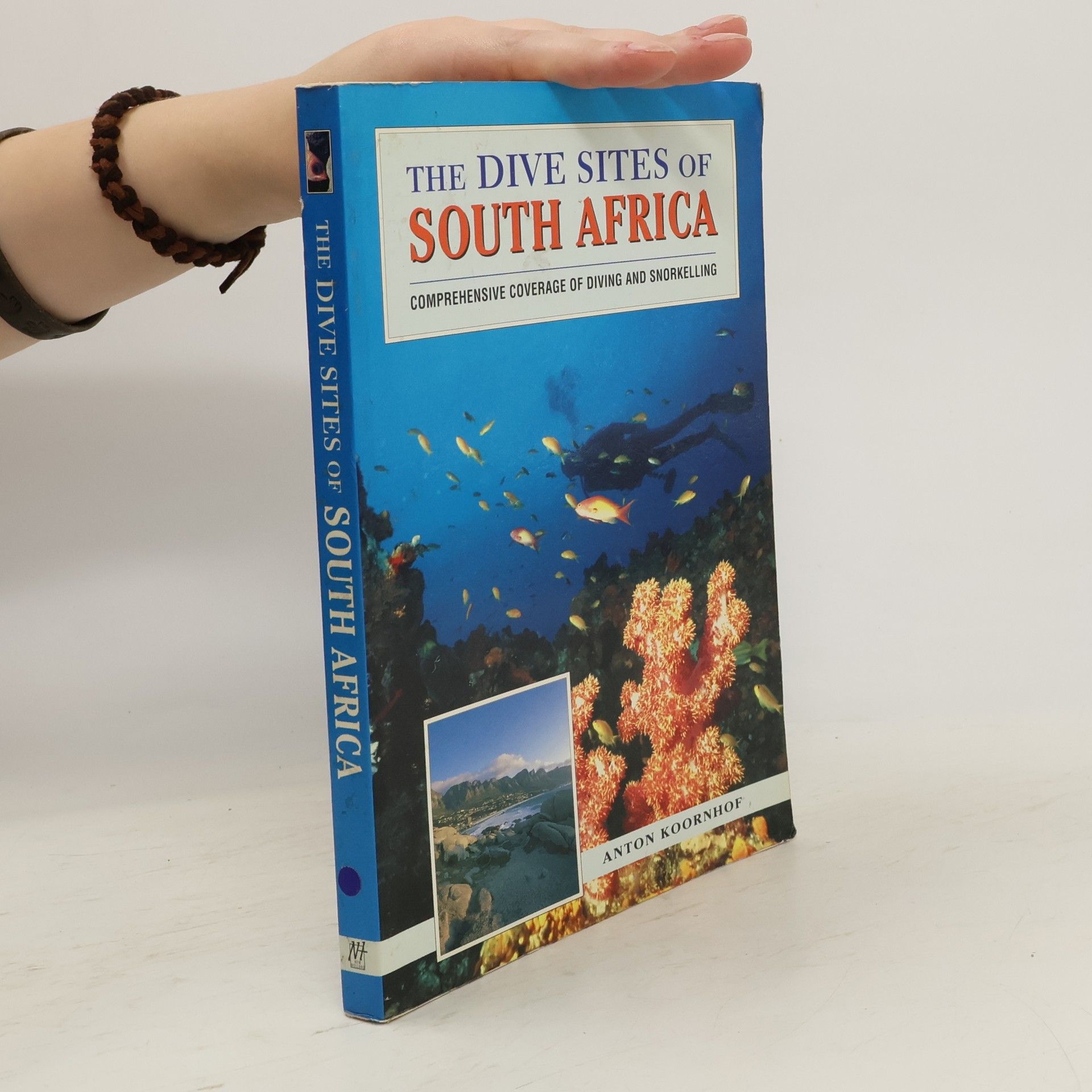 Anton Koornhof The Dive Sites of South Africa