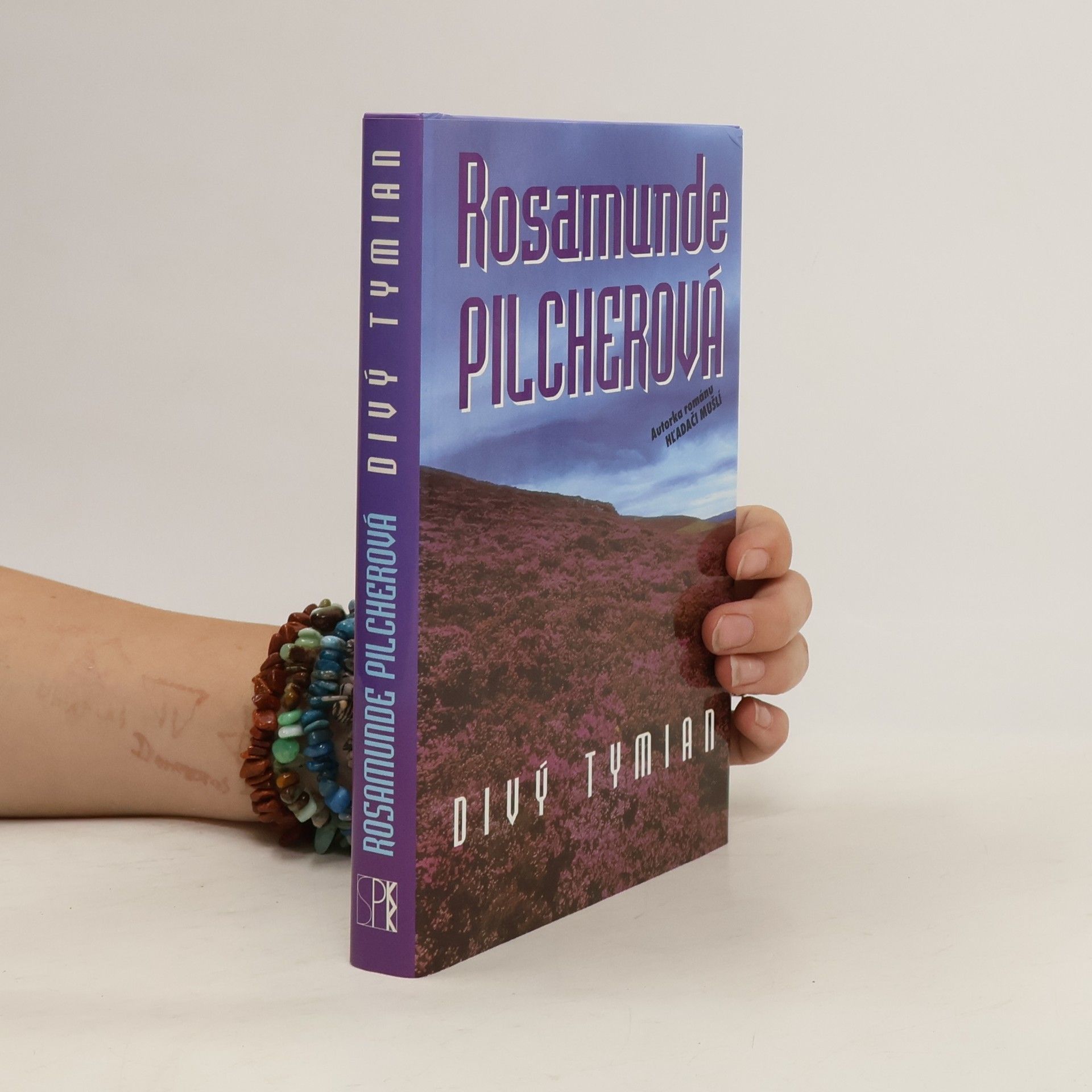 Rosamunde Pilcher Divý tymian