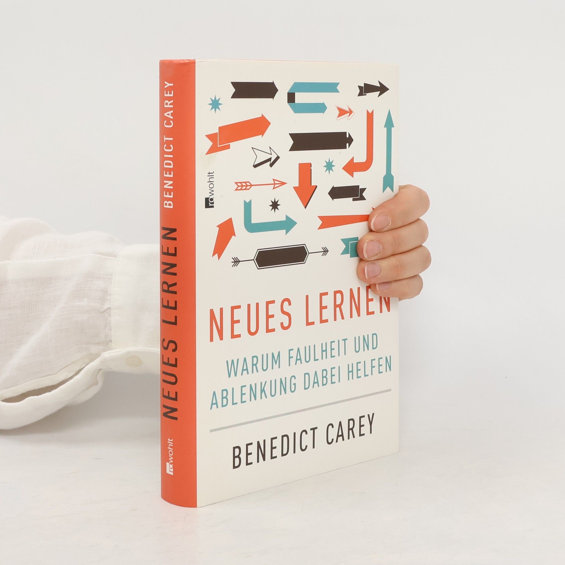 Benedict Carey Neues Lernen