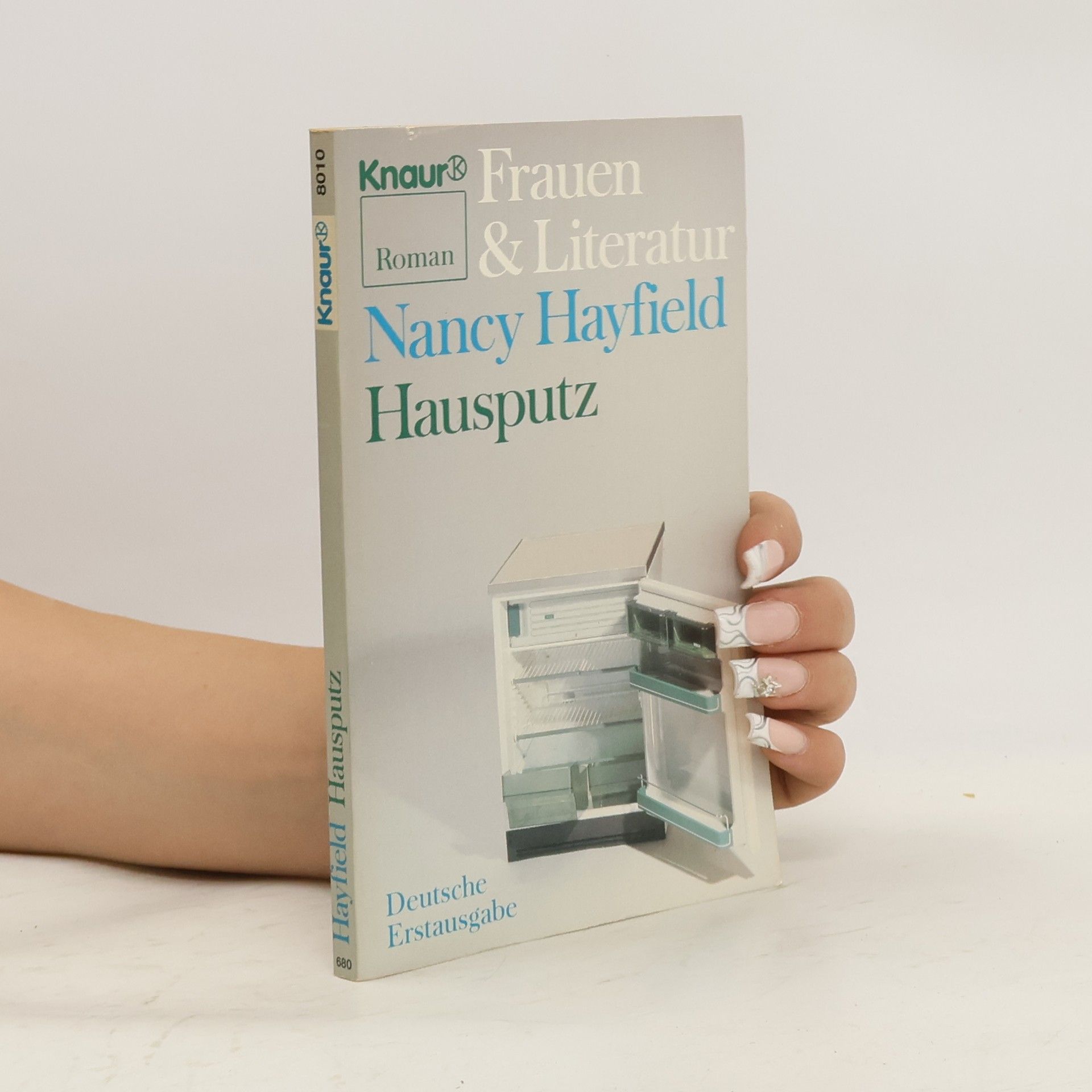 Nancy Hayfield Hausputz
