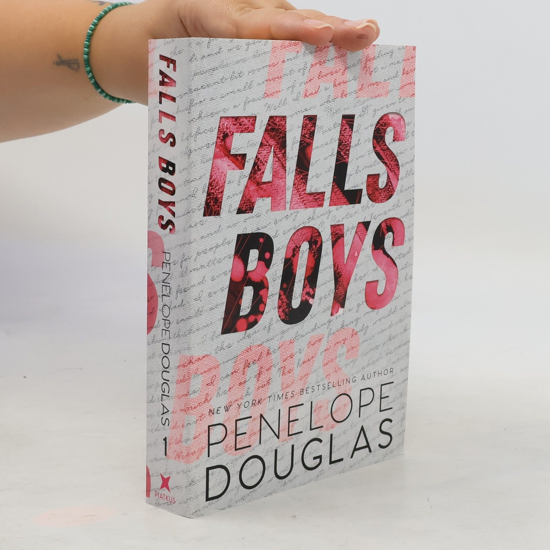 Penelope Douglas Falls boys