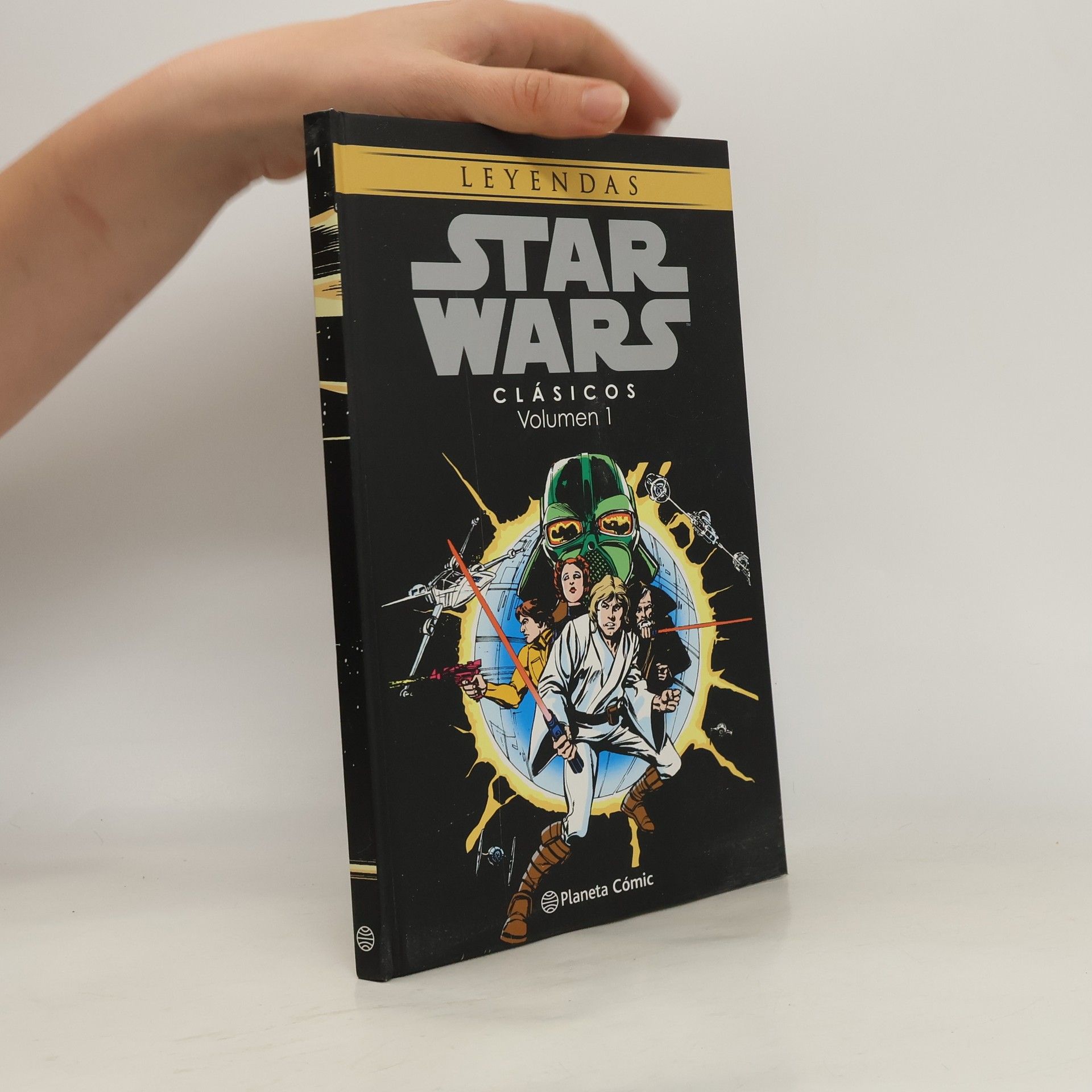 Collectif d'auteurs Star Wars Clásicos. Volumen 1