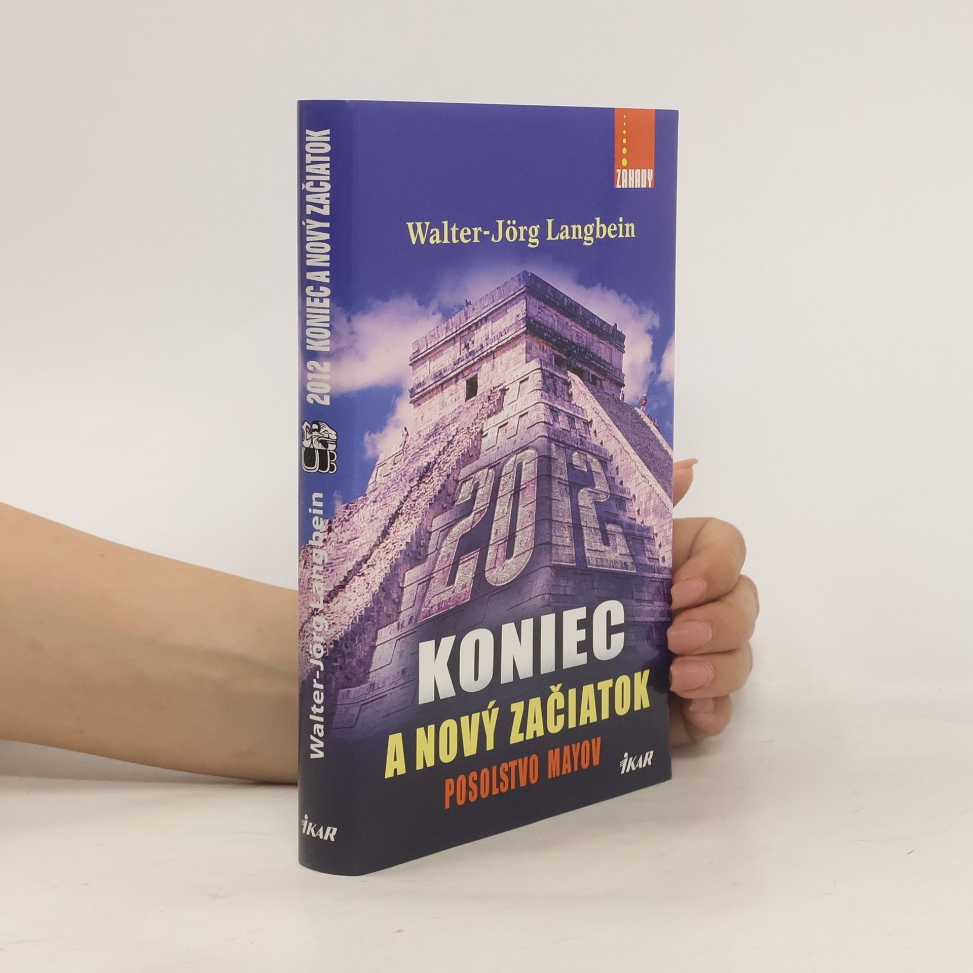 Walter-Jörg Langbein 2012 - Koniec a nový začiatok