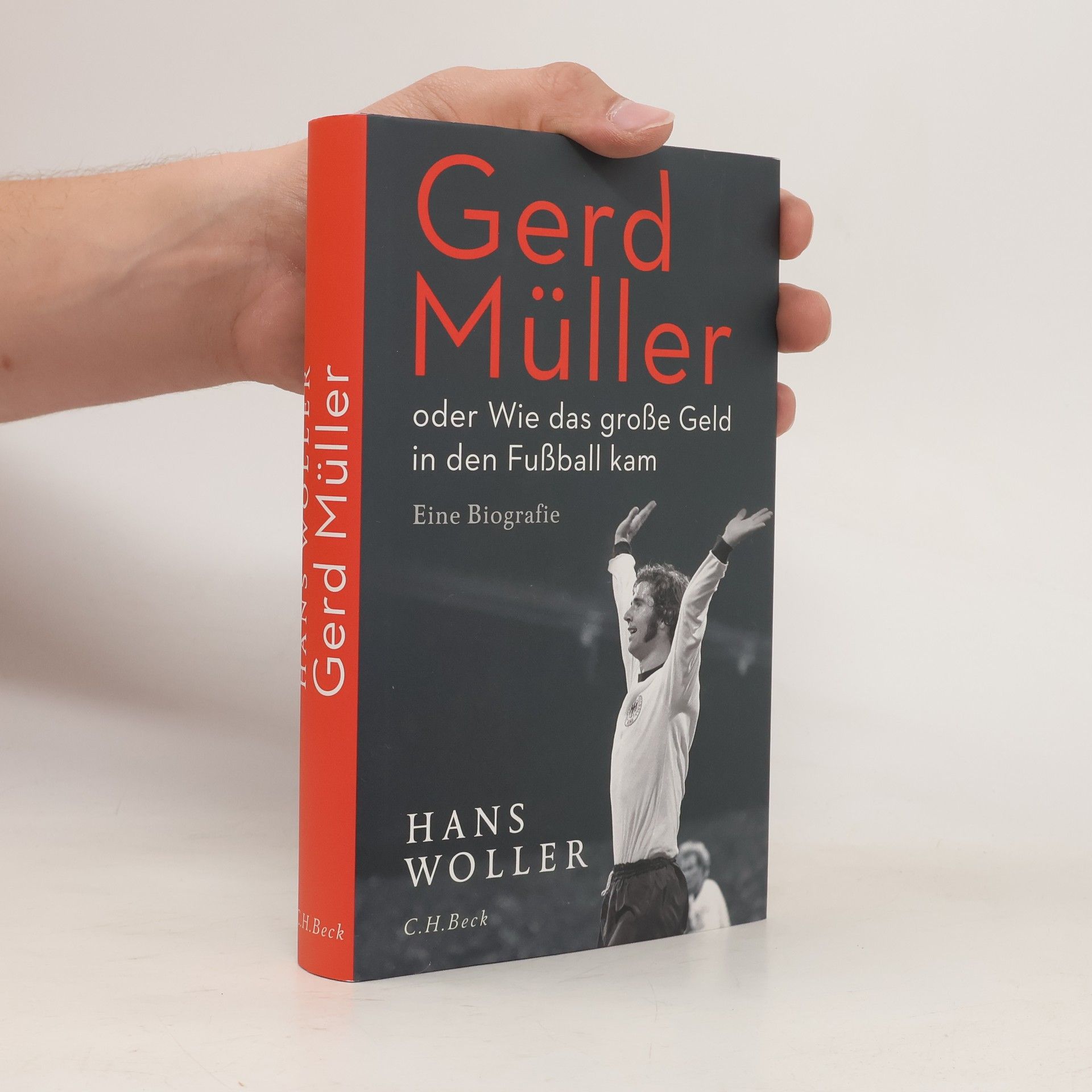 Hans Woller Gerd Müller