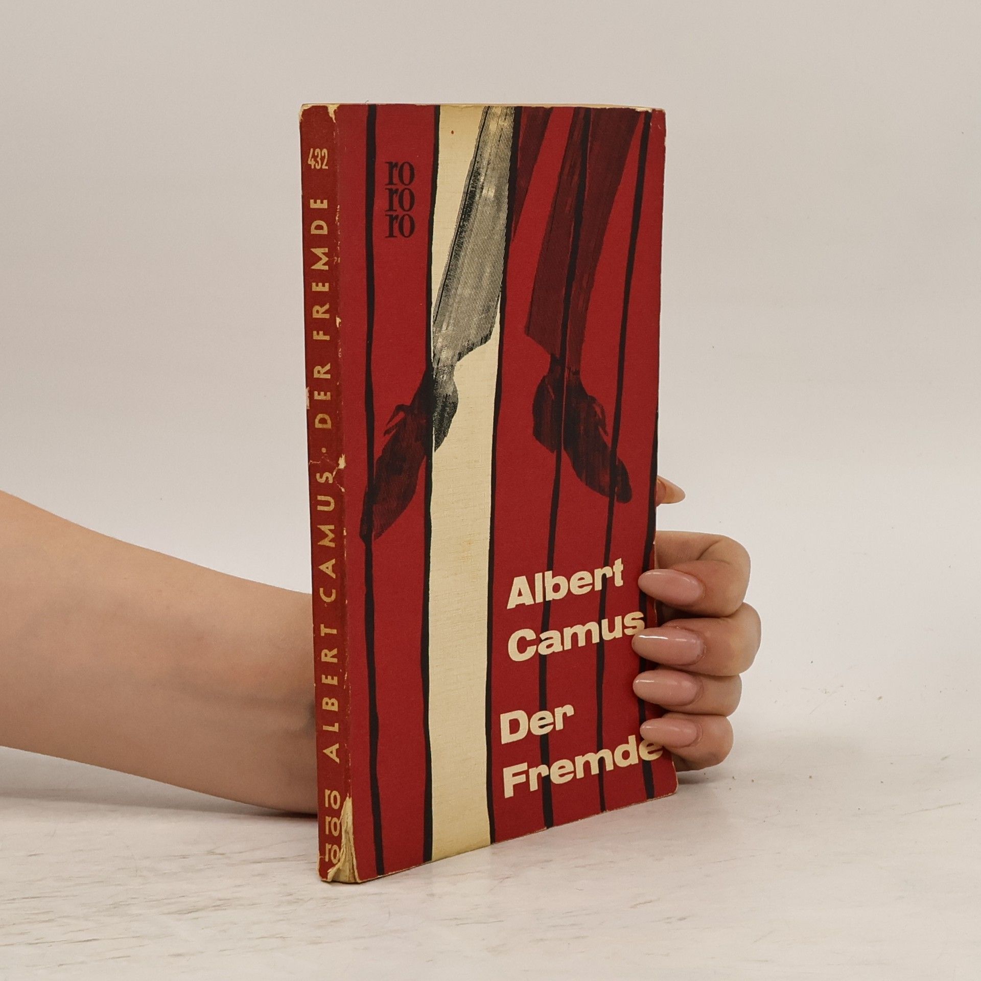 Albert Camus Der Fremde