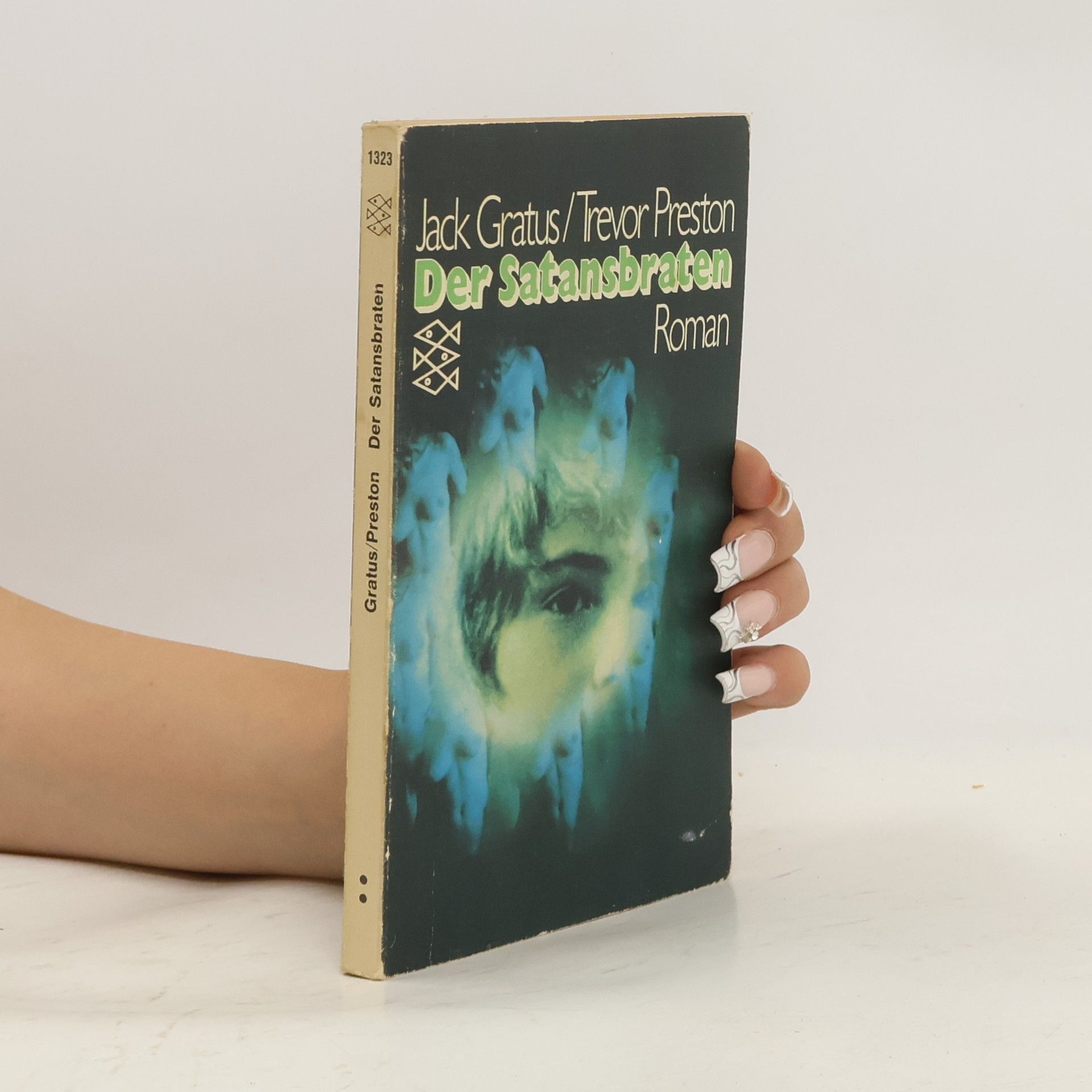 Jack Gratus Der Satansbraten