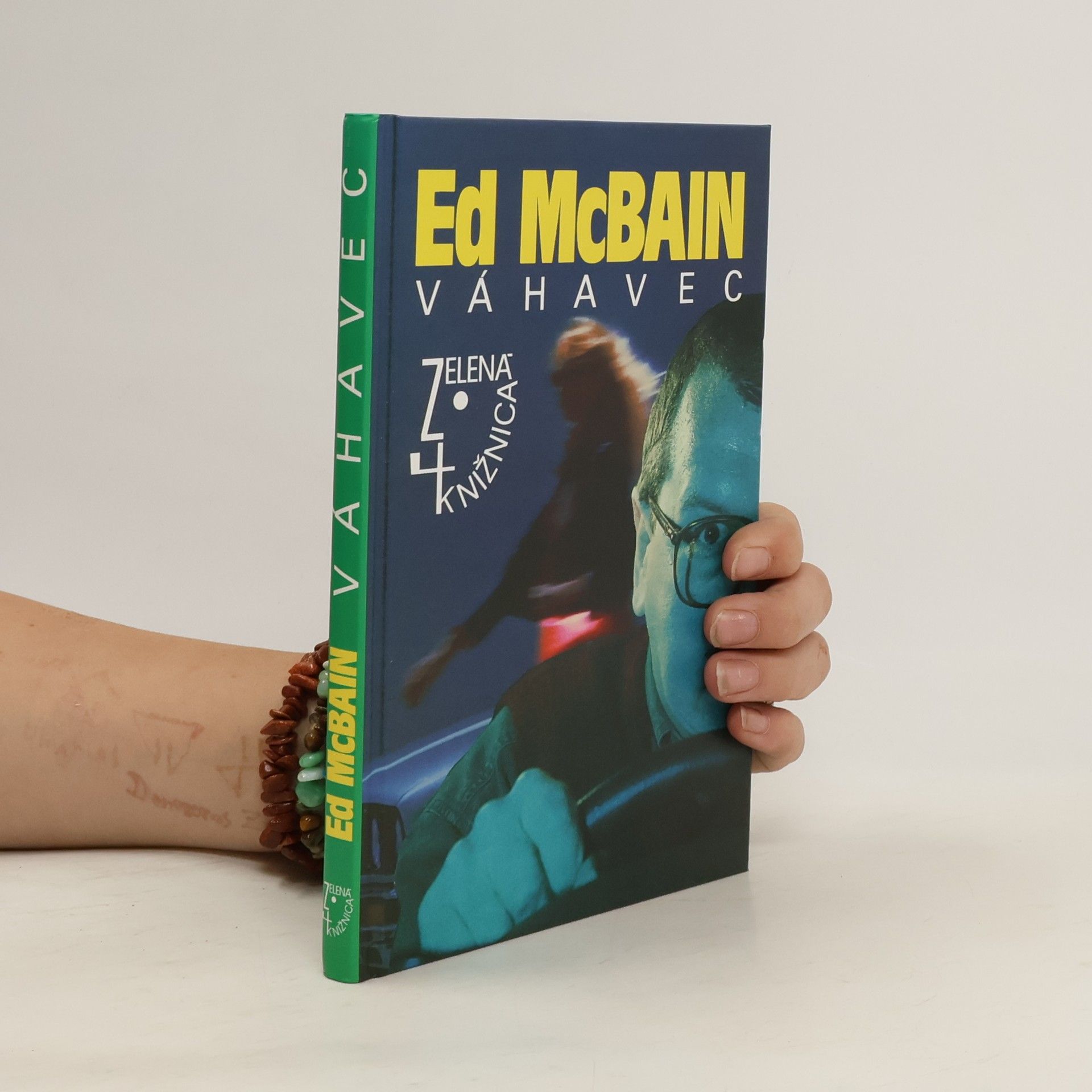 Ed McBain Váhavec