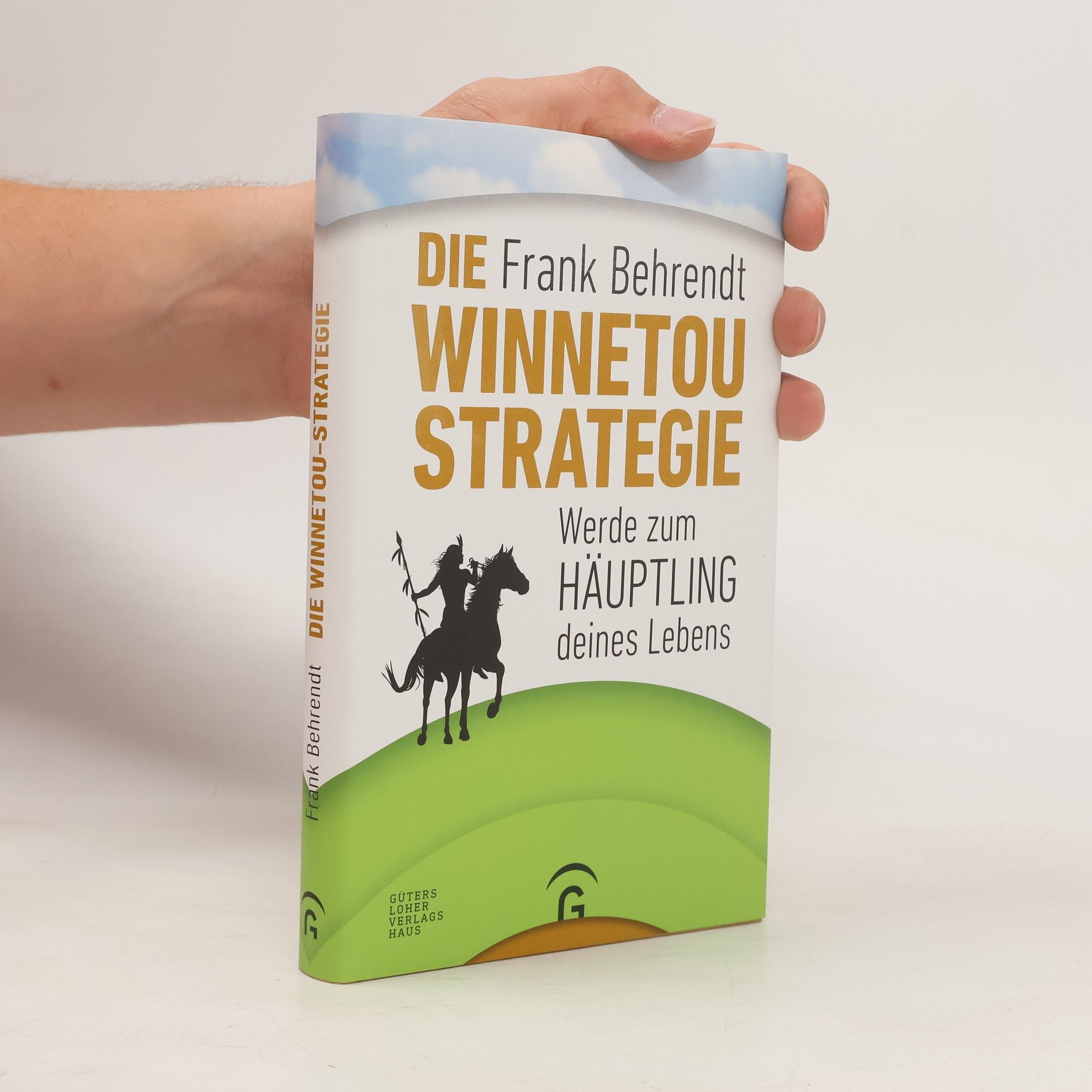 Frank Behrendt Die Winnetou-Strategie