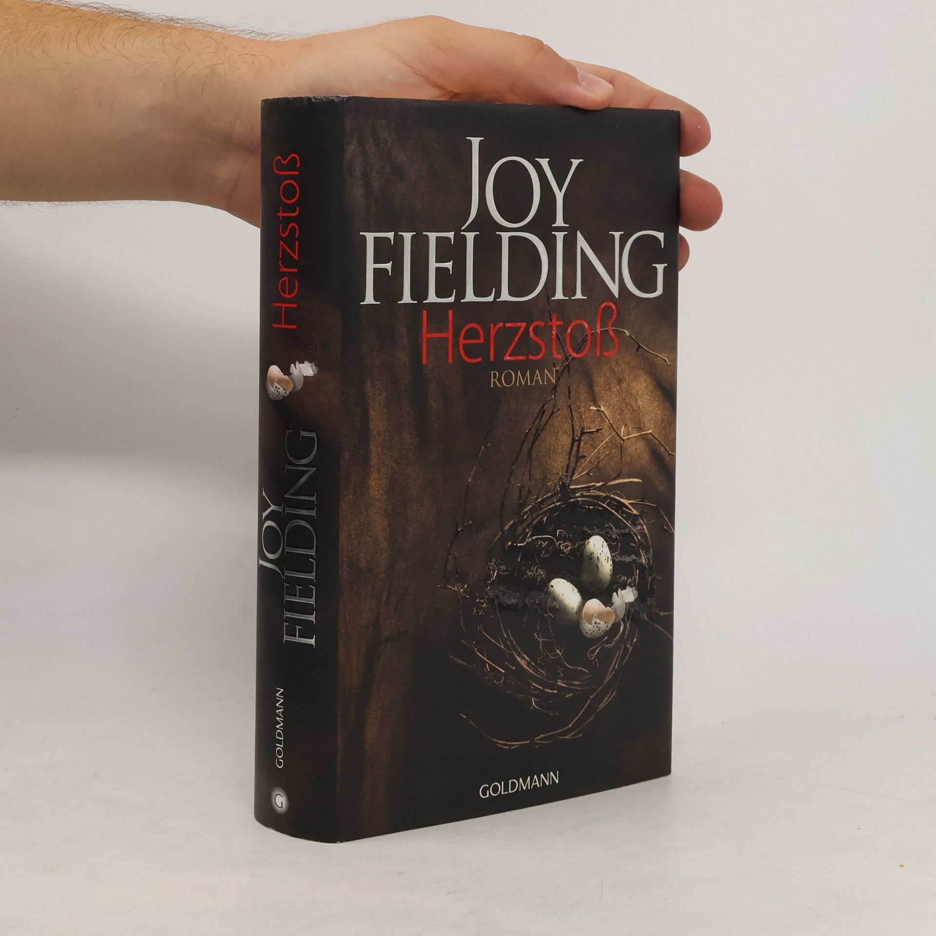 Joy Fielding Herzstoß