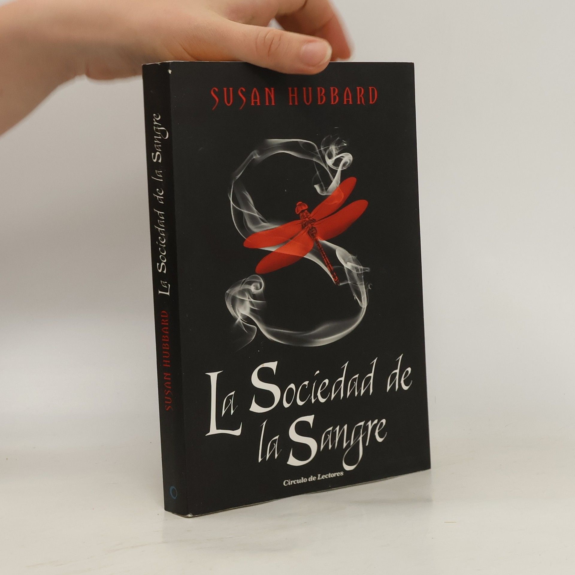 Susan Hubbard La Sociedad de la Sangre