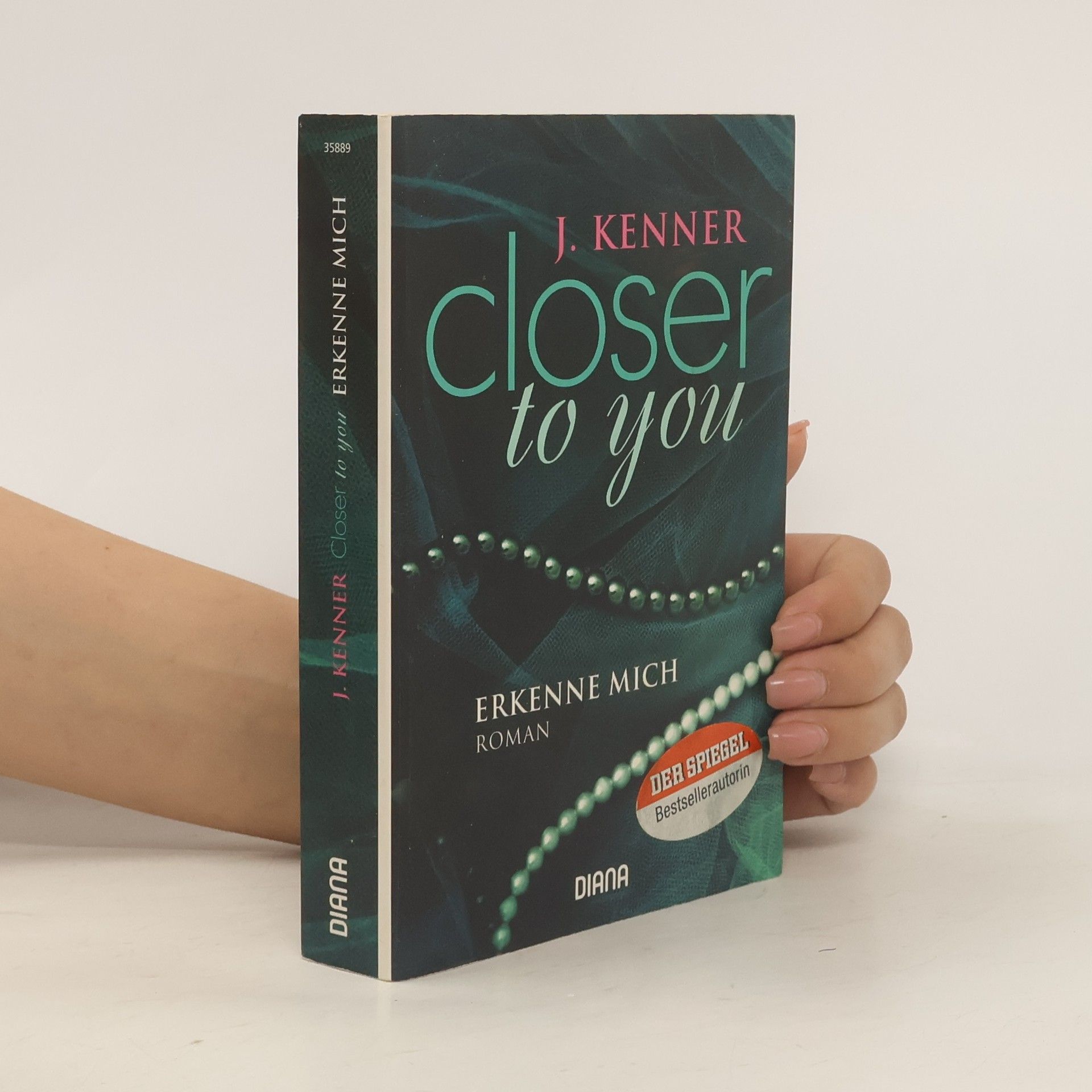 Julie Kenner Closer to you: erkenne mich