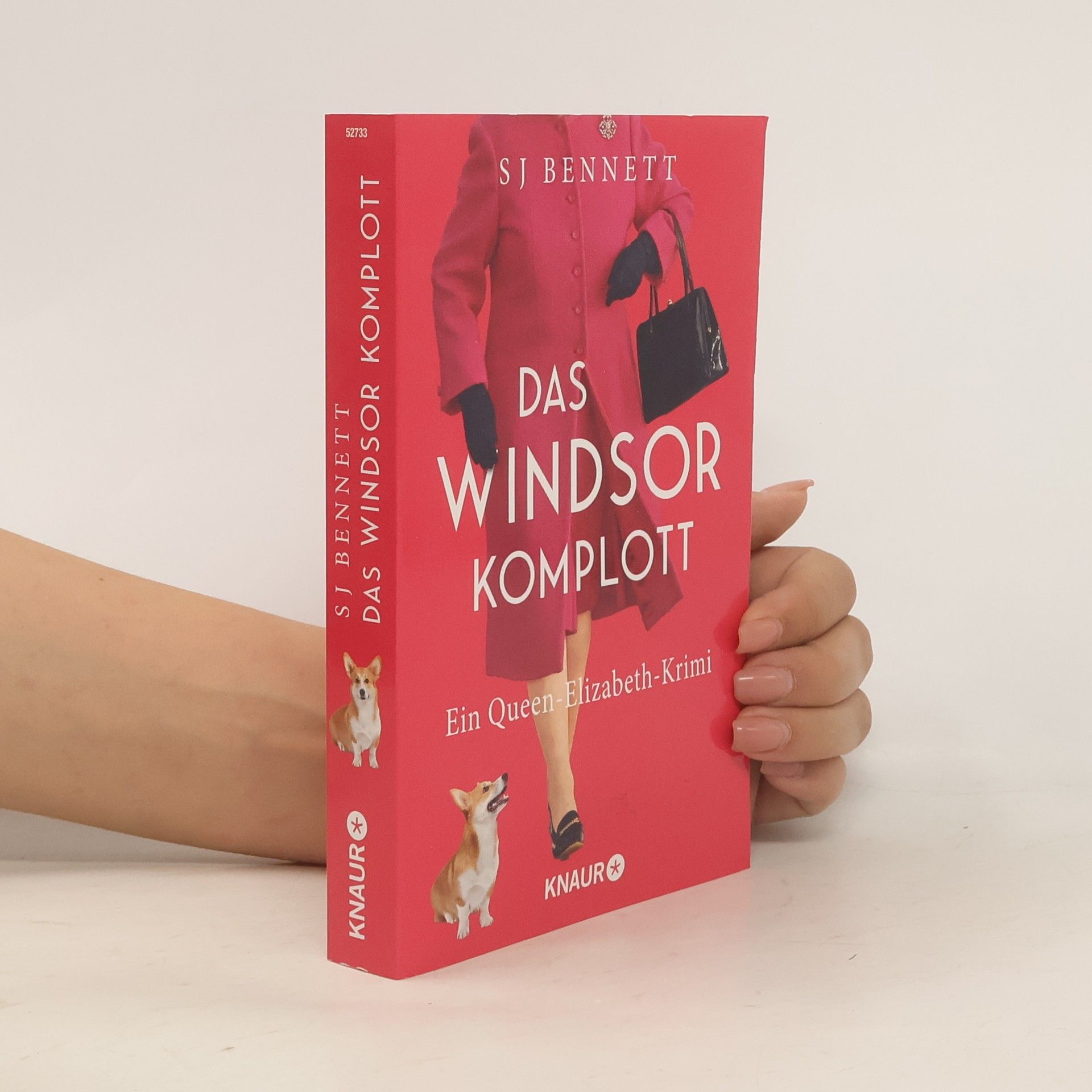 Sophia Bennett Das Windsor-Komplott
