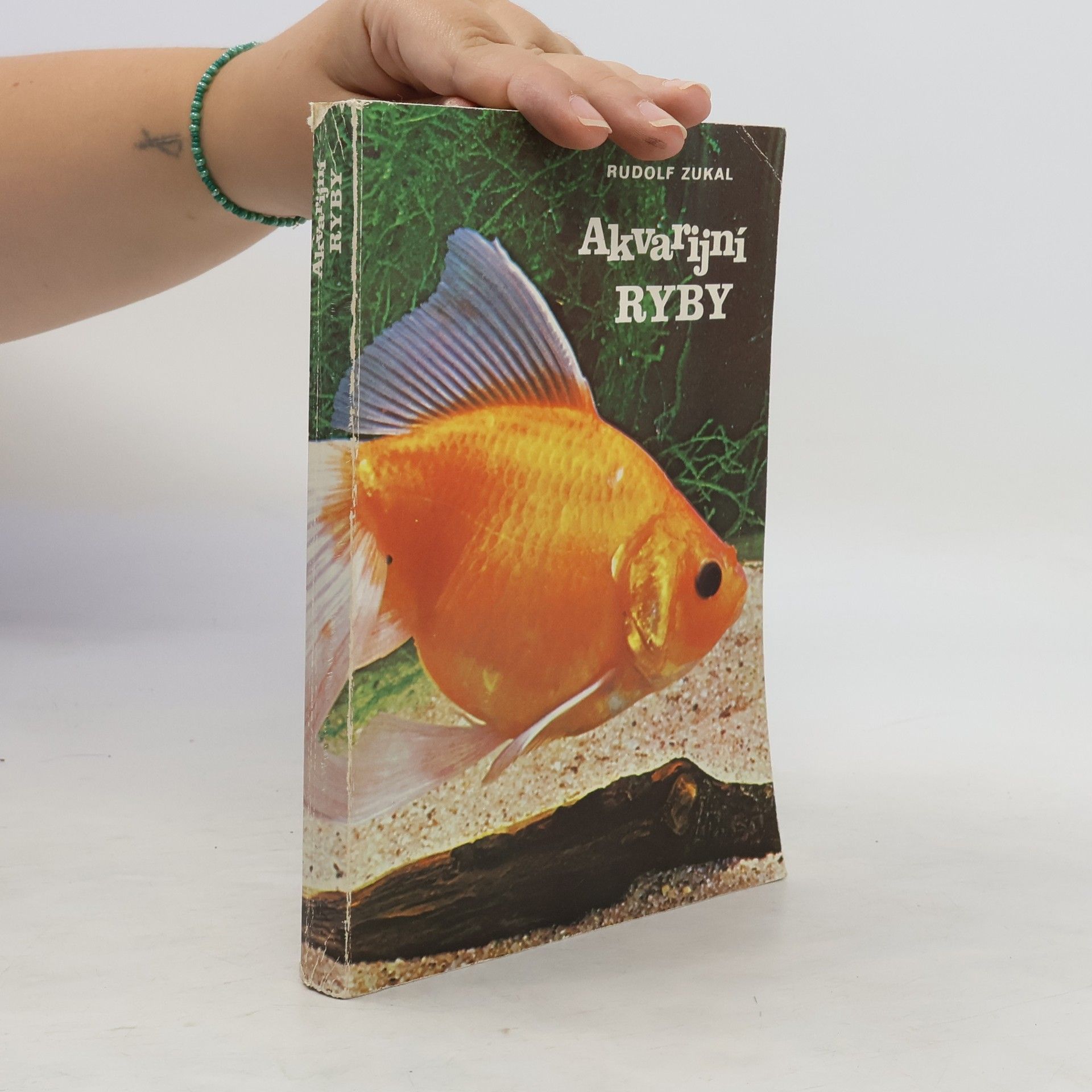Rudolf Zukal Akvarijní ryby