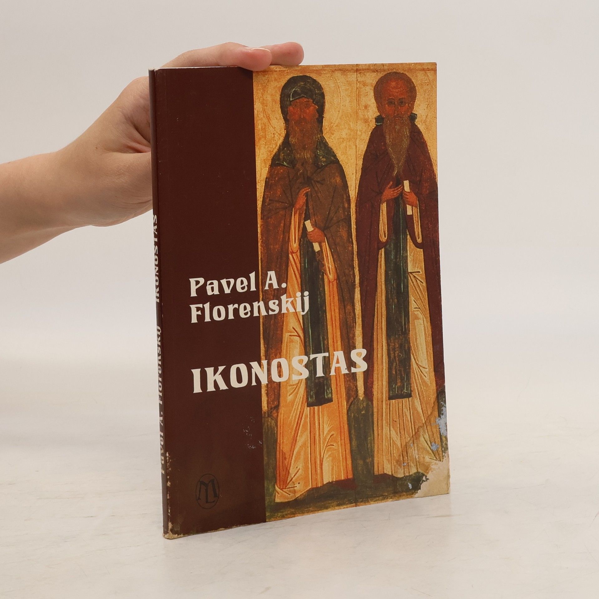 Pawel Alexandrowitsch Florenski Ikonostas
