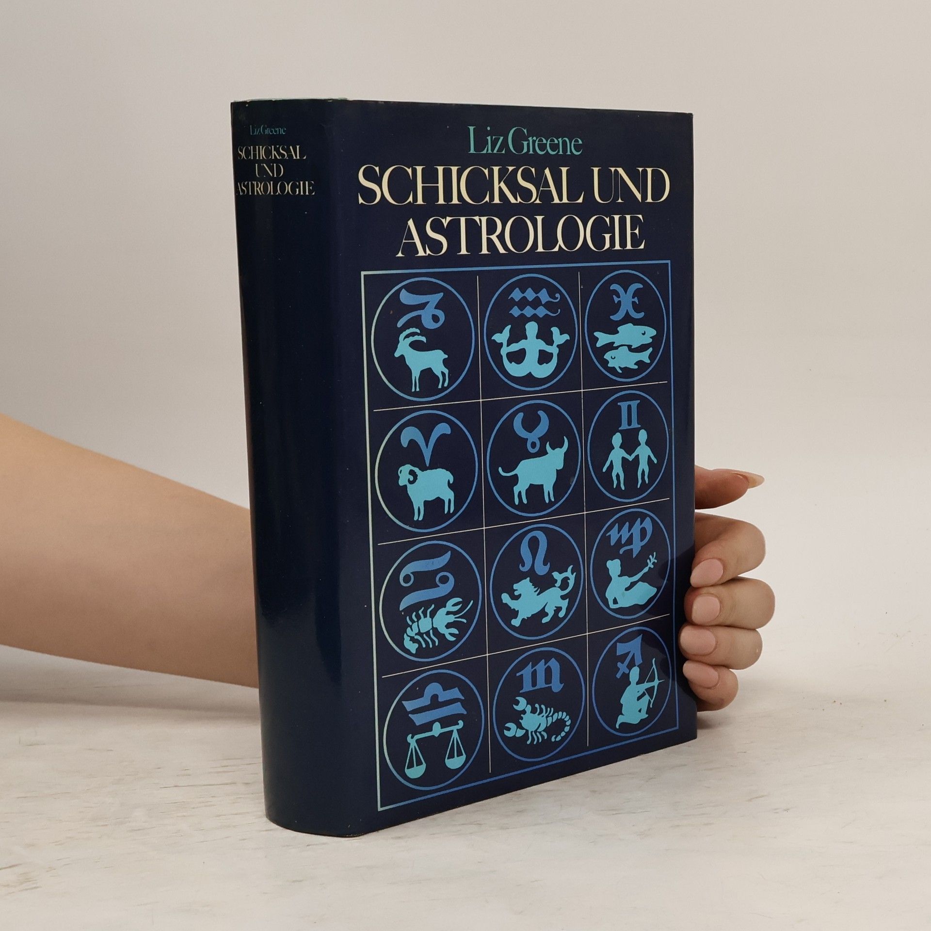 Liz Greene Schicksal und Astrologie