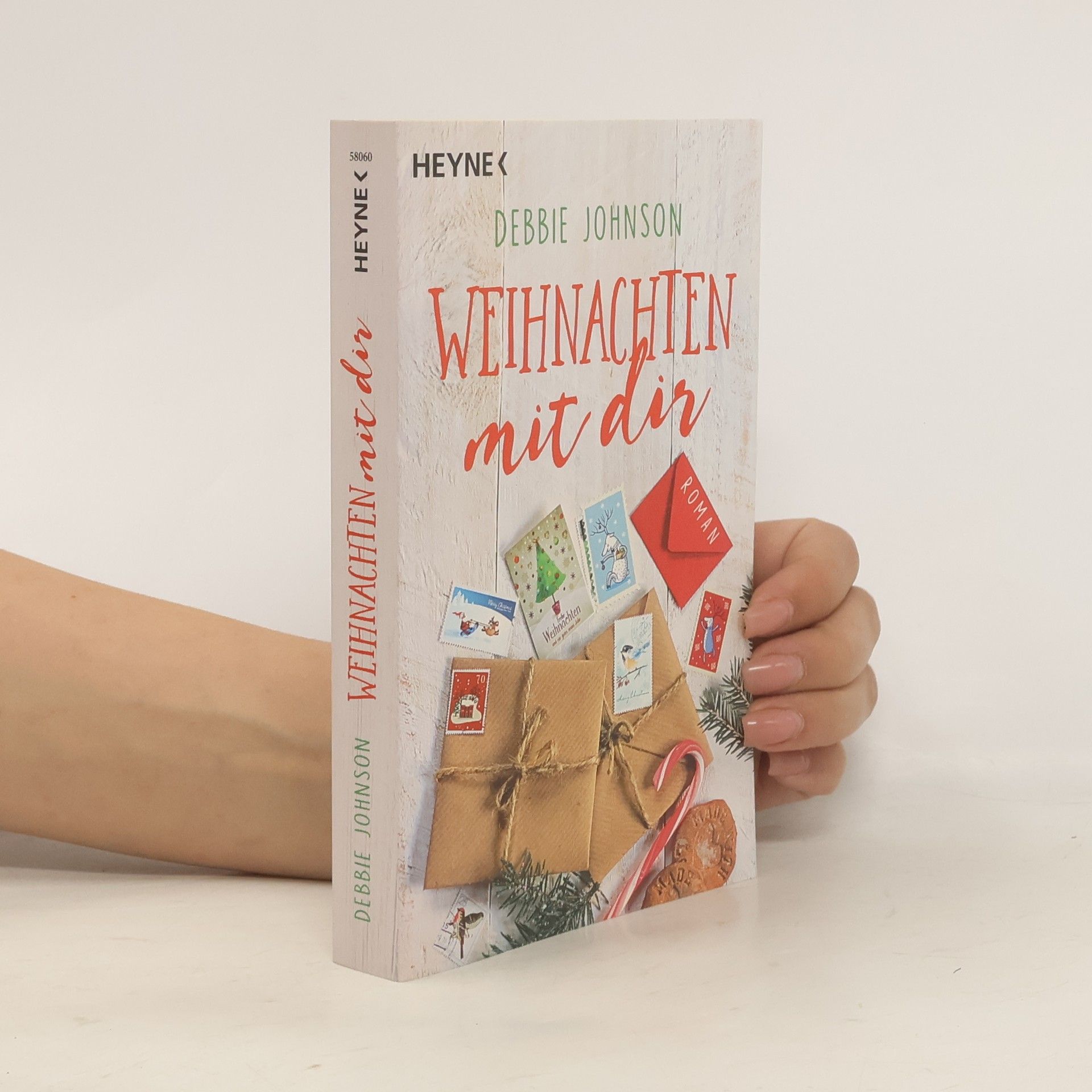 Debbie M. Johnson Weihnachten mit dir