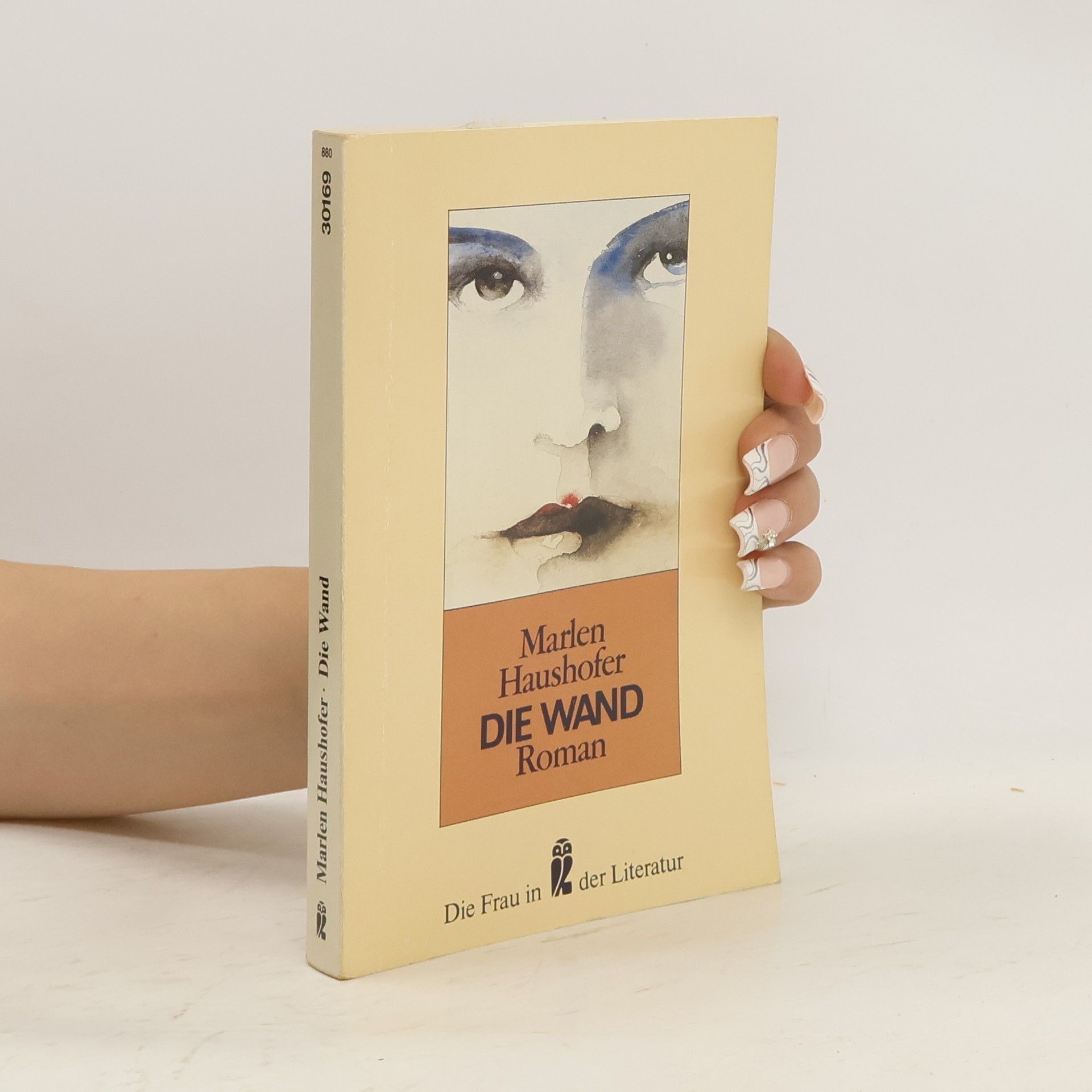 Marlen Haushofer Die Wand