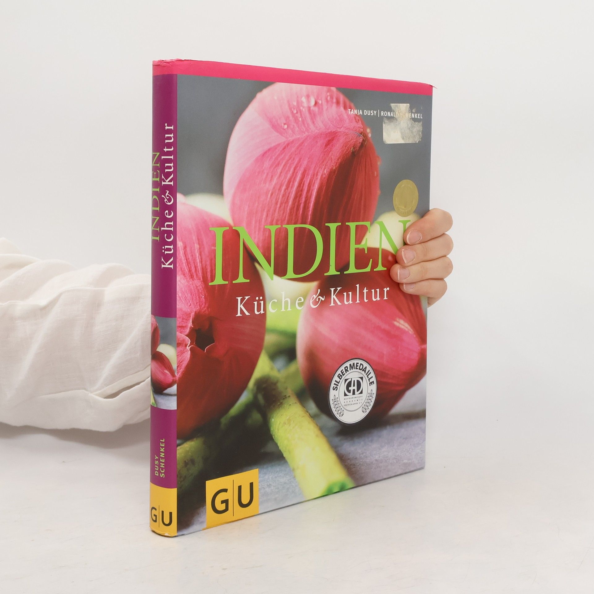 Tanja Dusy Indien