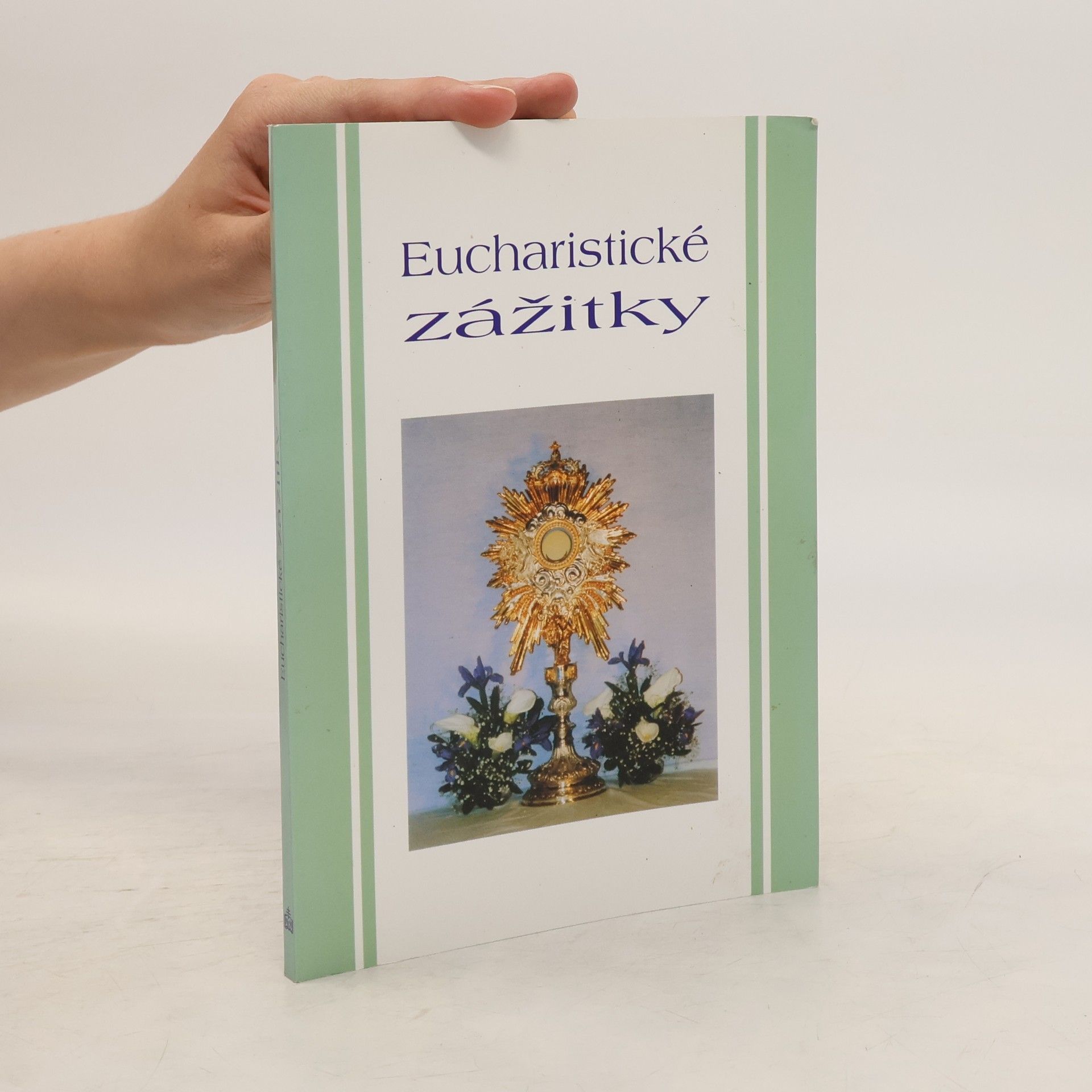 Collectif d'auteurs Eucharistické zážitky