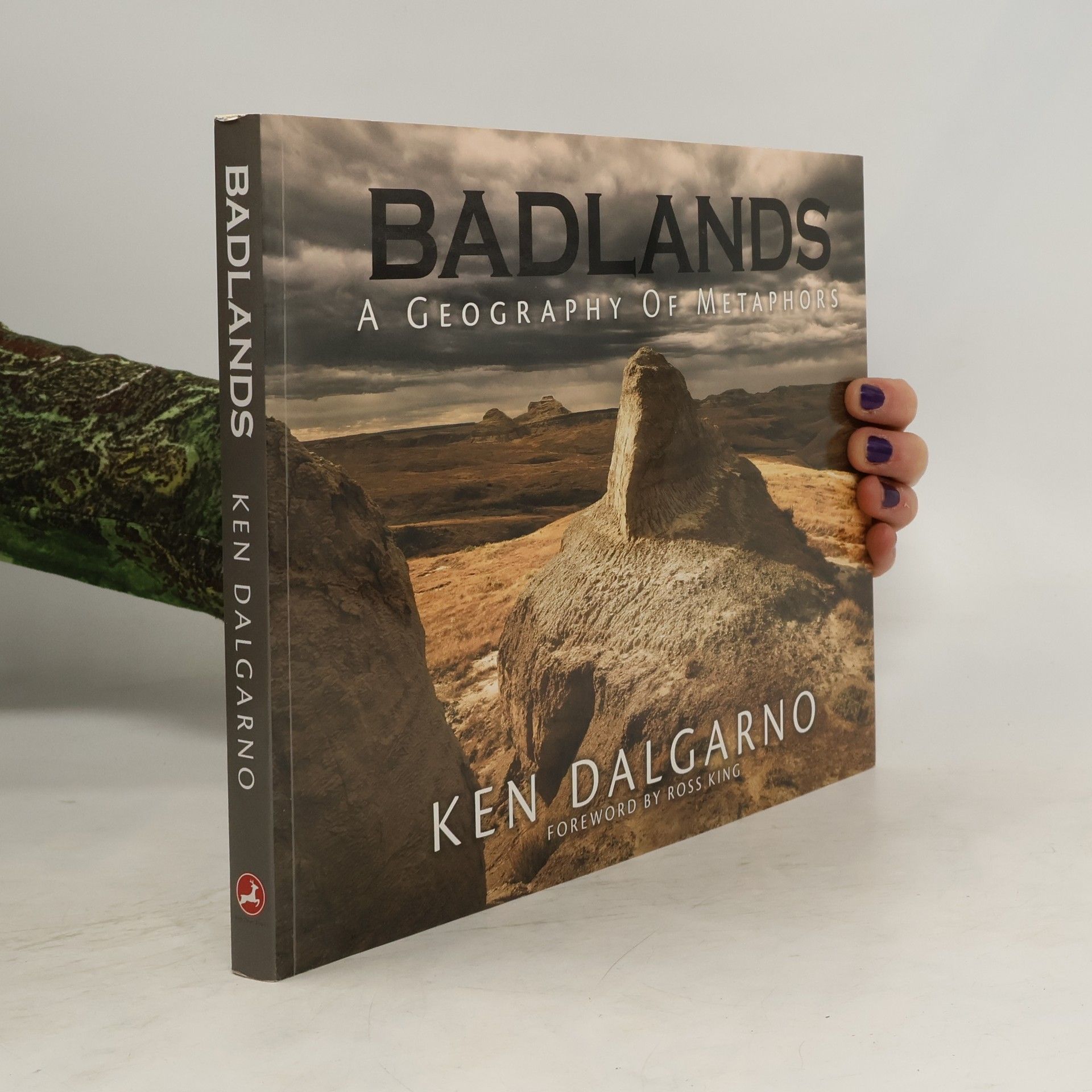 Ken Dalgarno Badlands