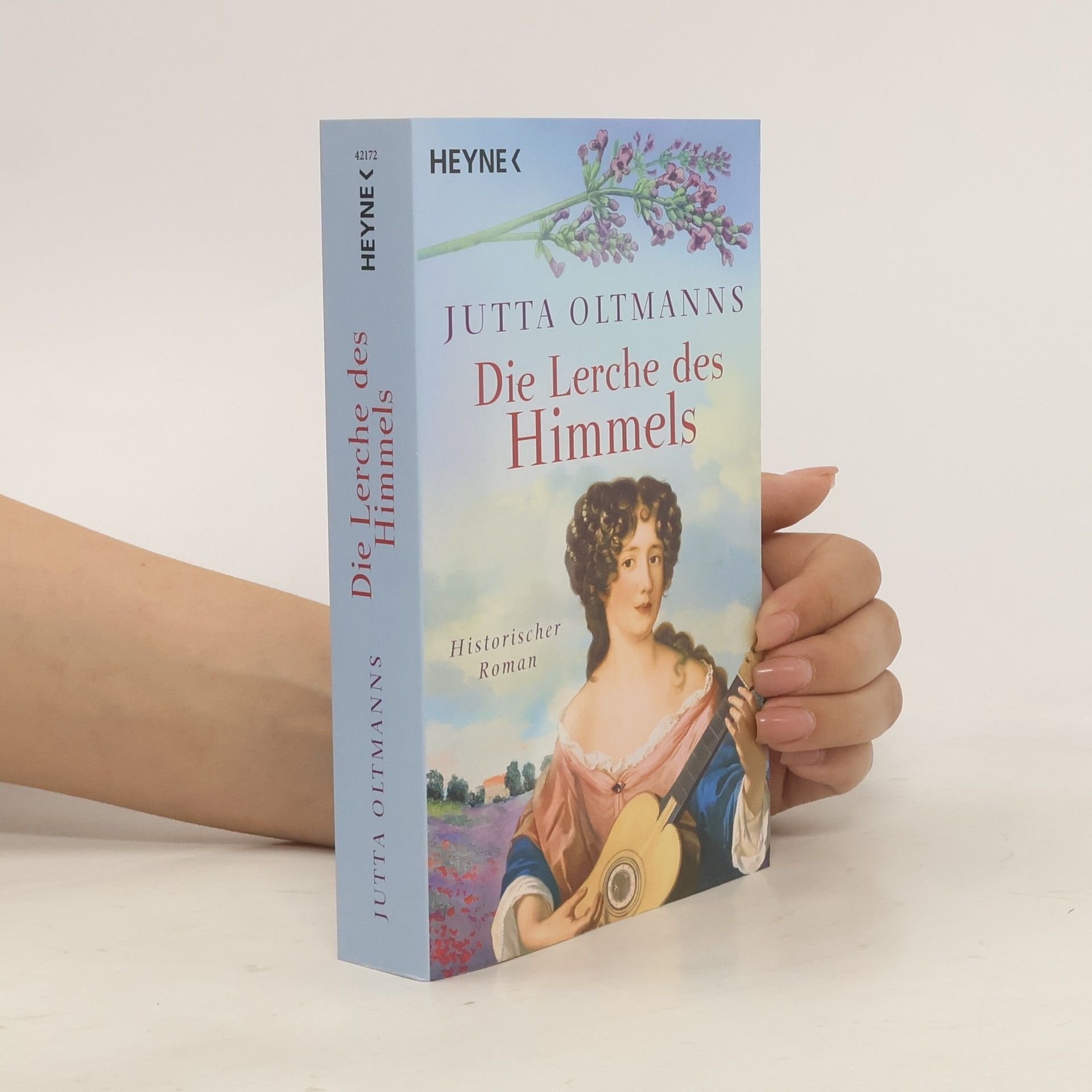 Jutta Oltmanns Die Lerche des Himmels