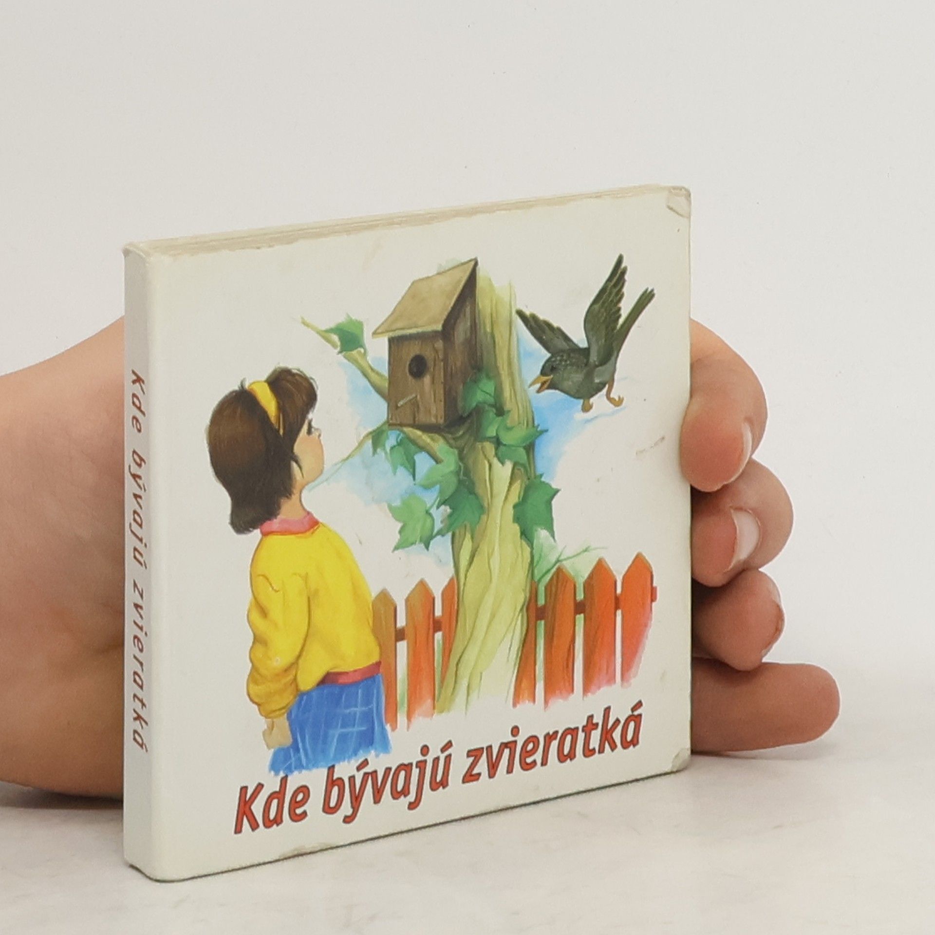 Stefaniakowie A.i L. Kde bývajú zvieratká