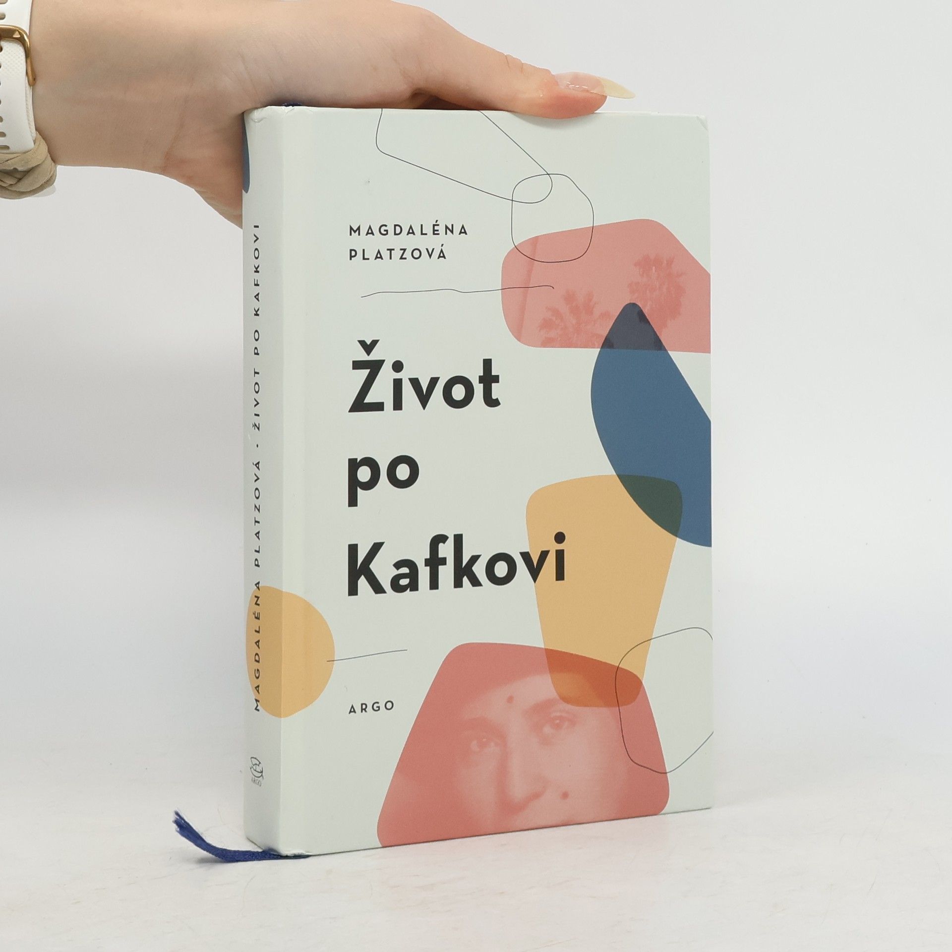 Magdaléna Platzová Život po Kafkovi