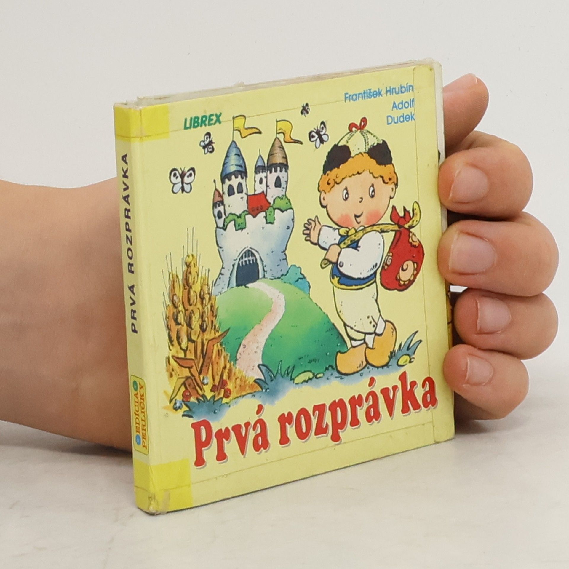 František Hrubín Prvá rozprávka