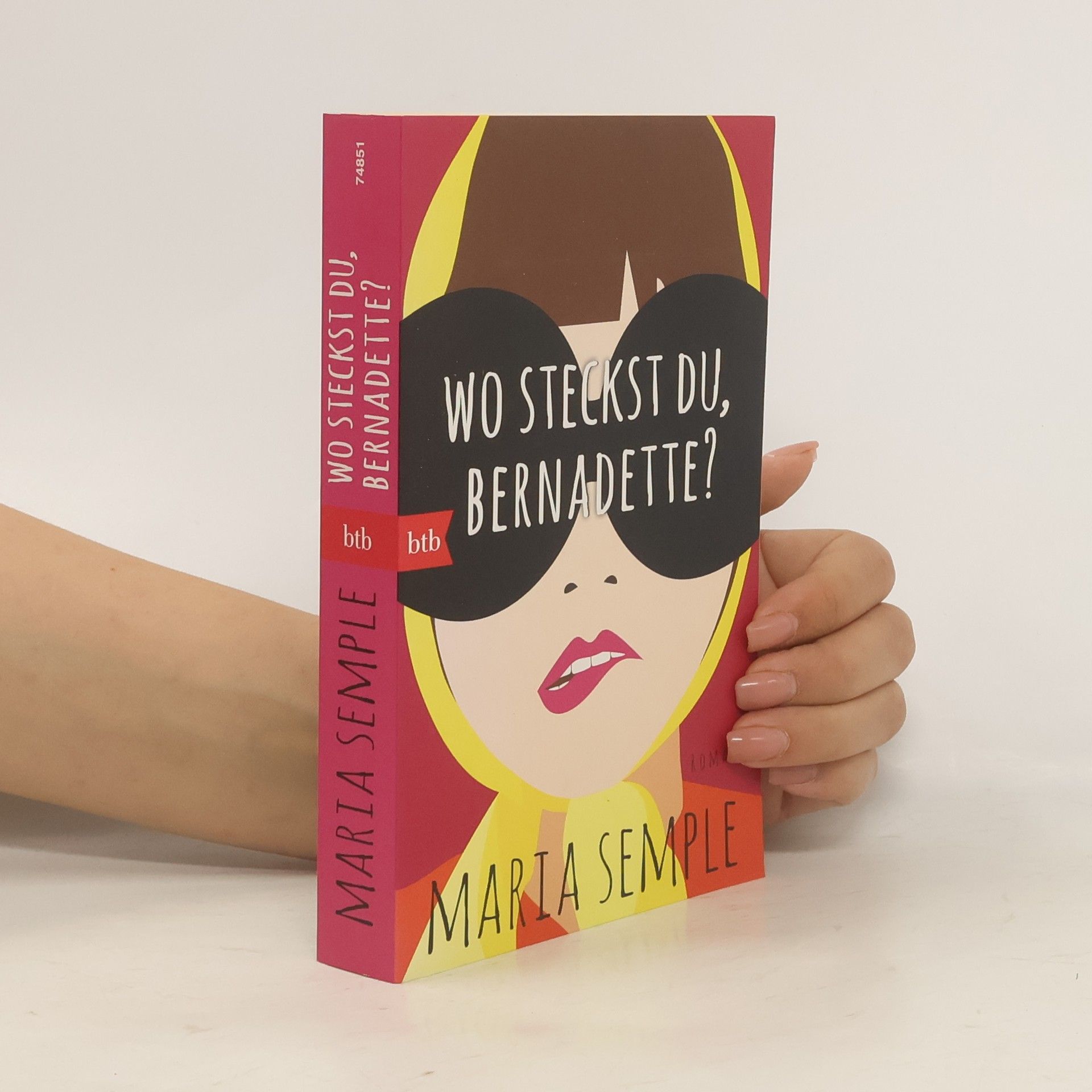 Maria Semple Wo steckst du, Bernadette?