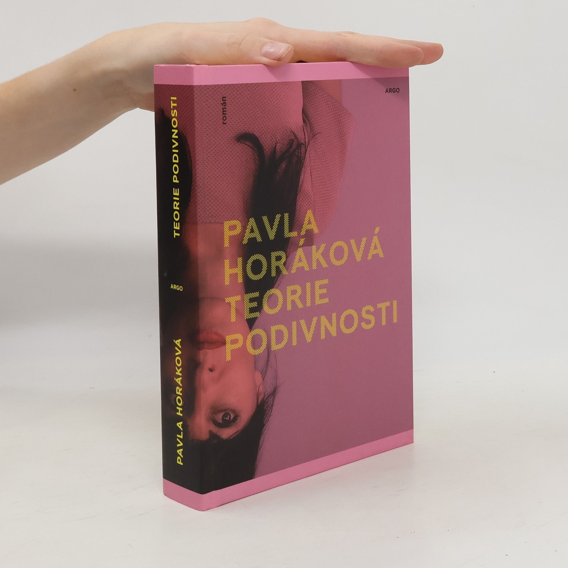 Pavla Horáková Teorie podivnosti