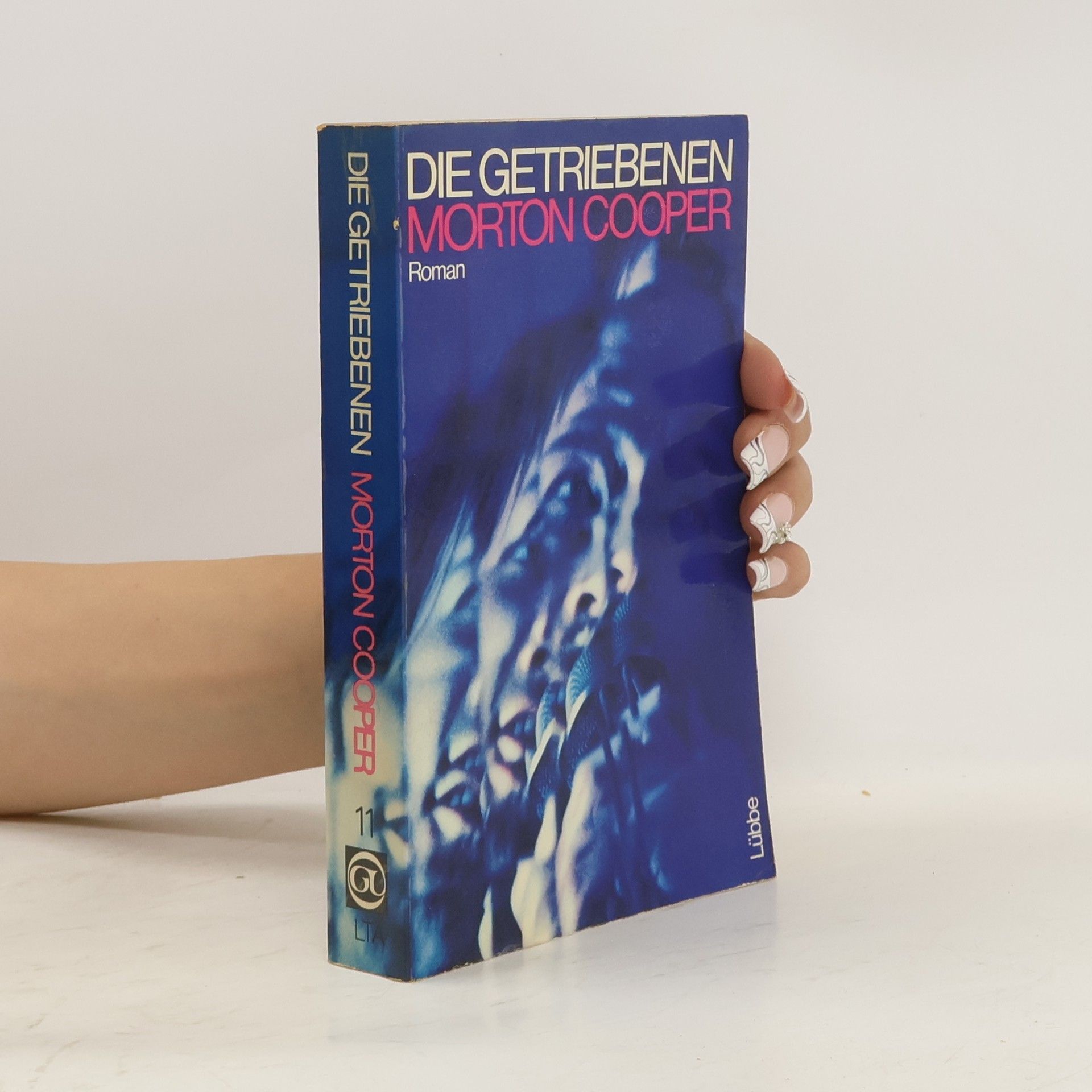 Morton Cooper Die Getriebenen