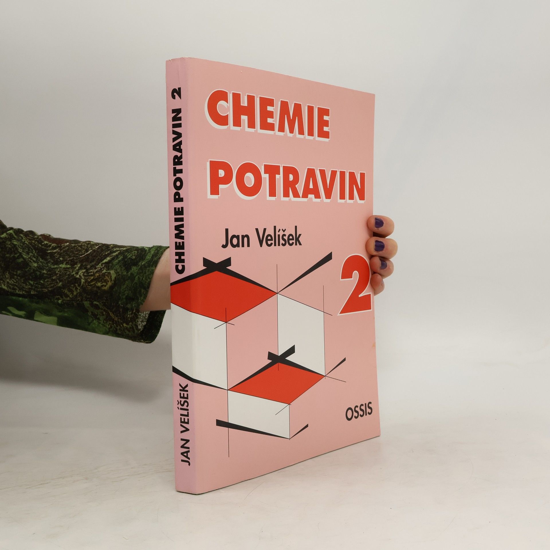 Jan Velíšek Chemie potravin 2