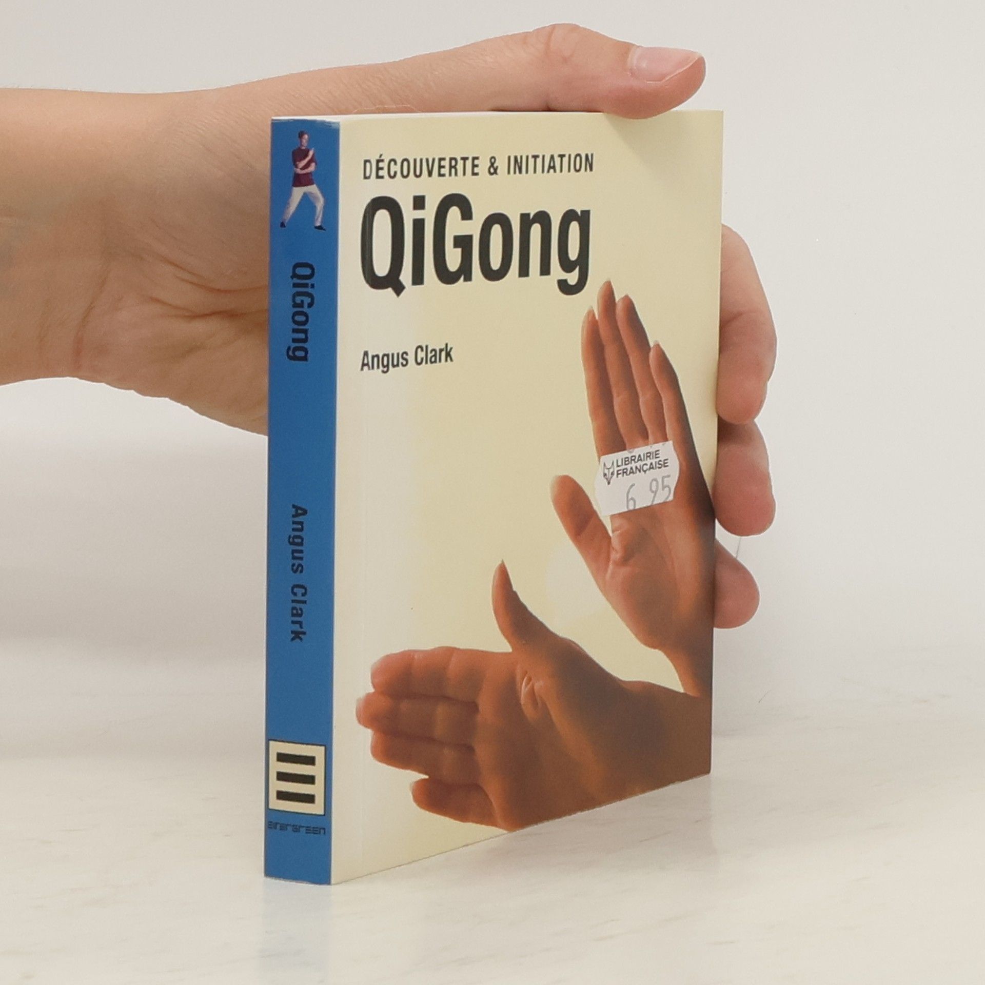 Angus Clark QiGong