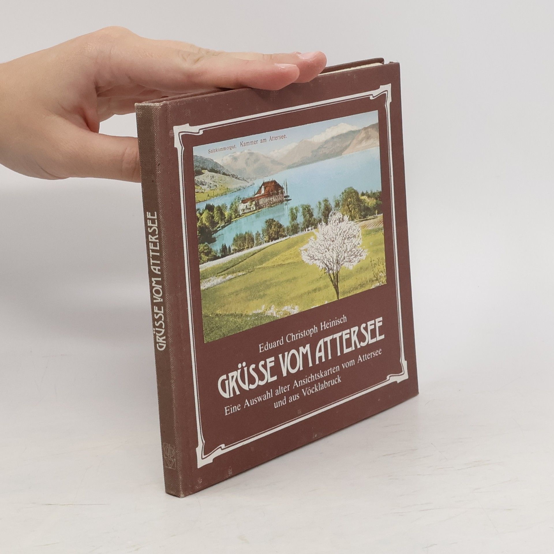 Grüsse vom Attersee