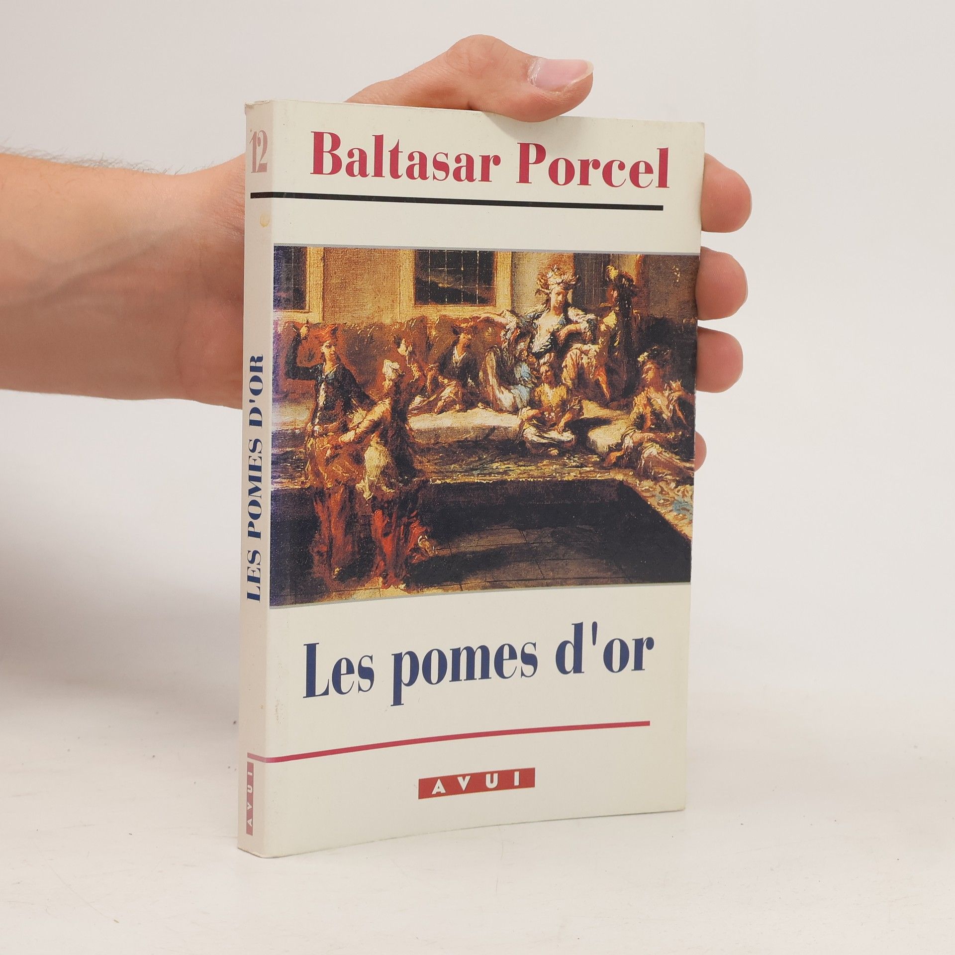 Baltasar Porcel Les Pomes d'Or