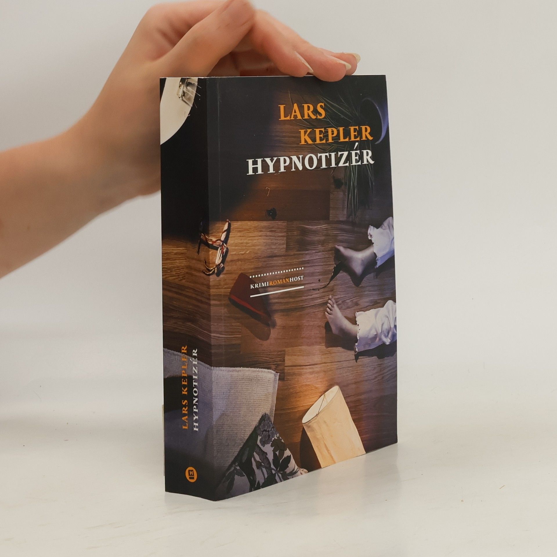 Lars Kepler Hypnotizér