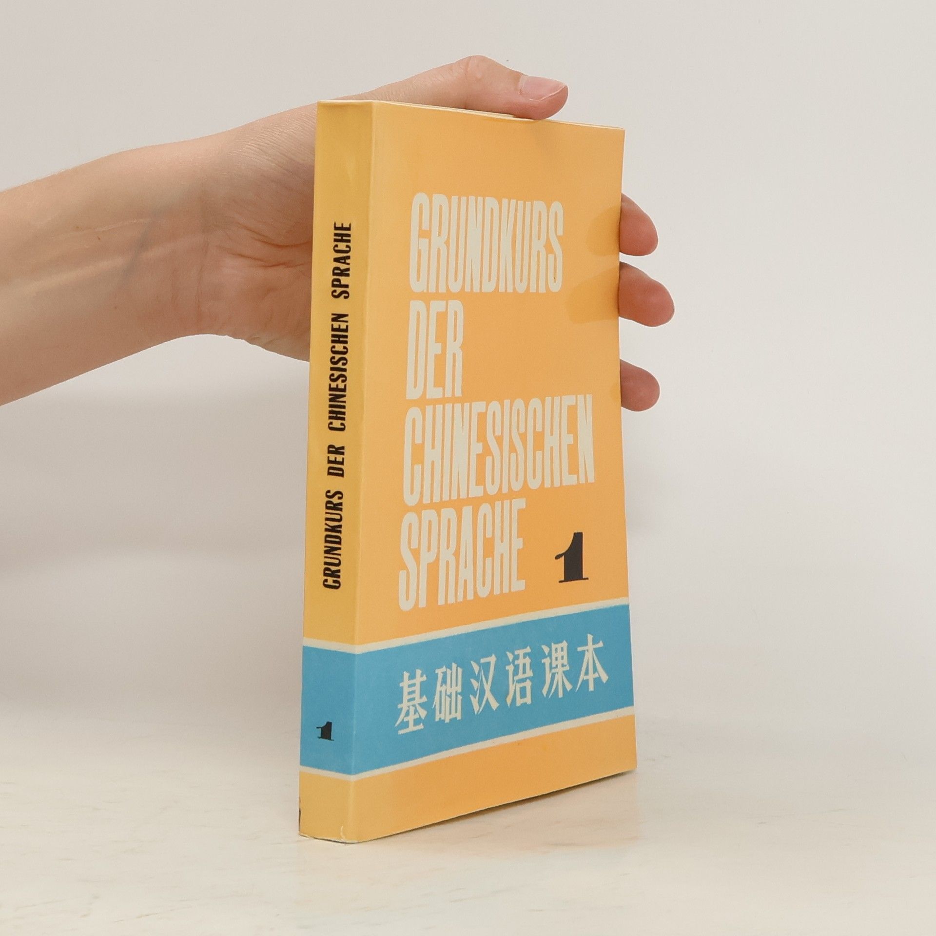 Keti Zhao Lin Grundkurs der chinesischen Sprache 1